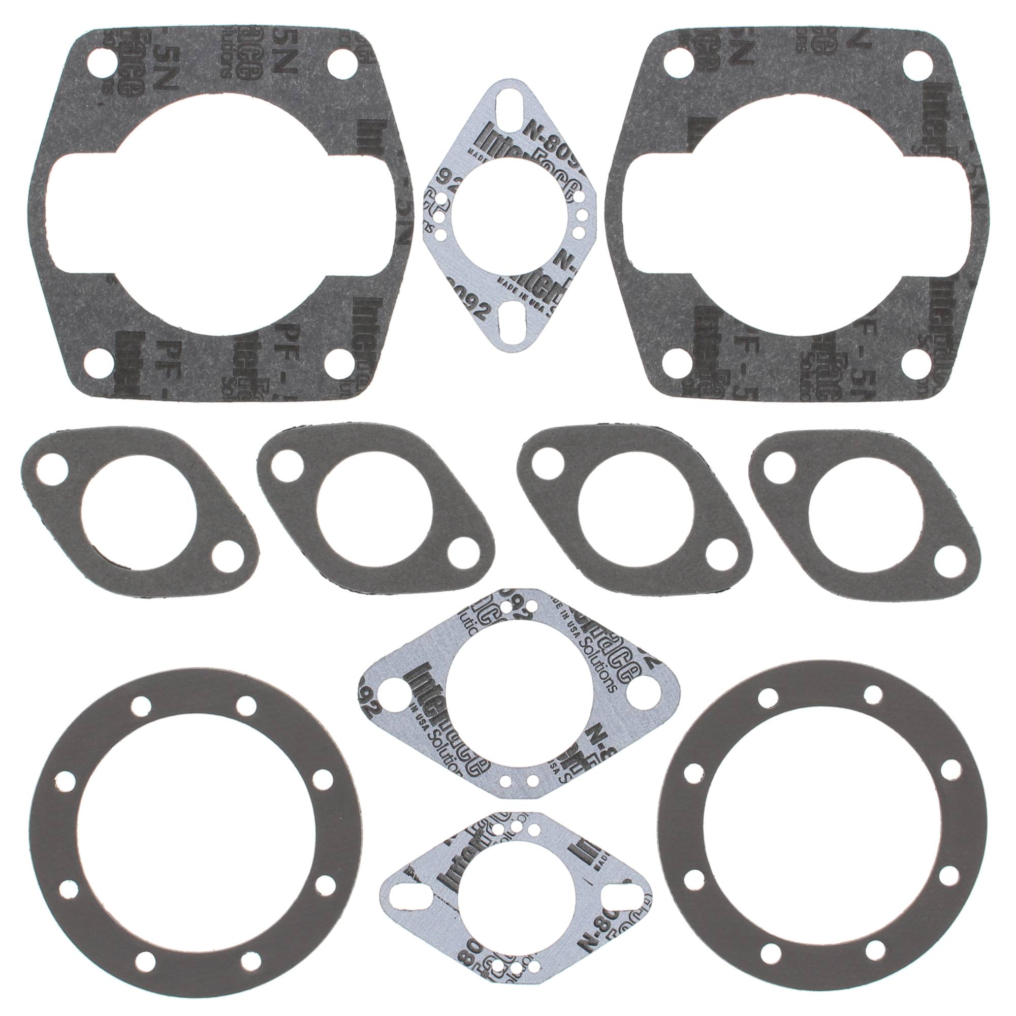 Vertex Top End Gasket Kit 710000
