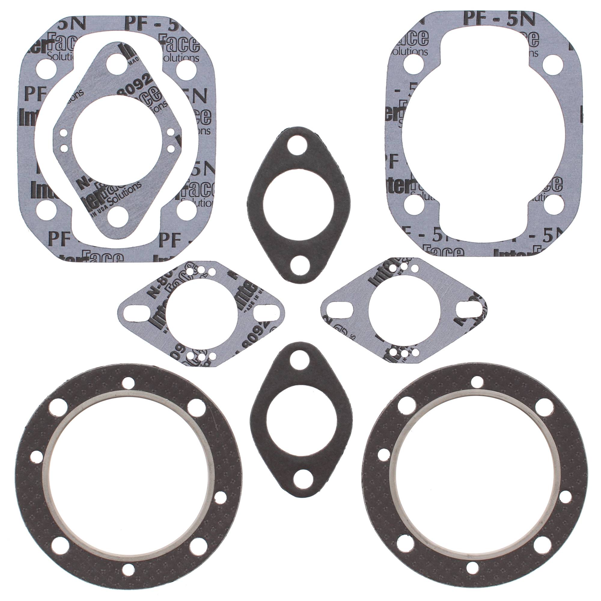 Vertex Top End Gasket Kit 710001Y