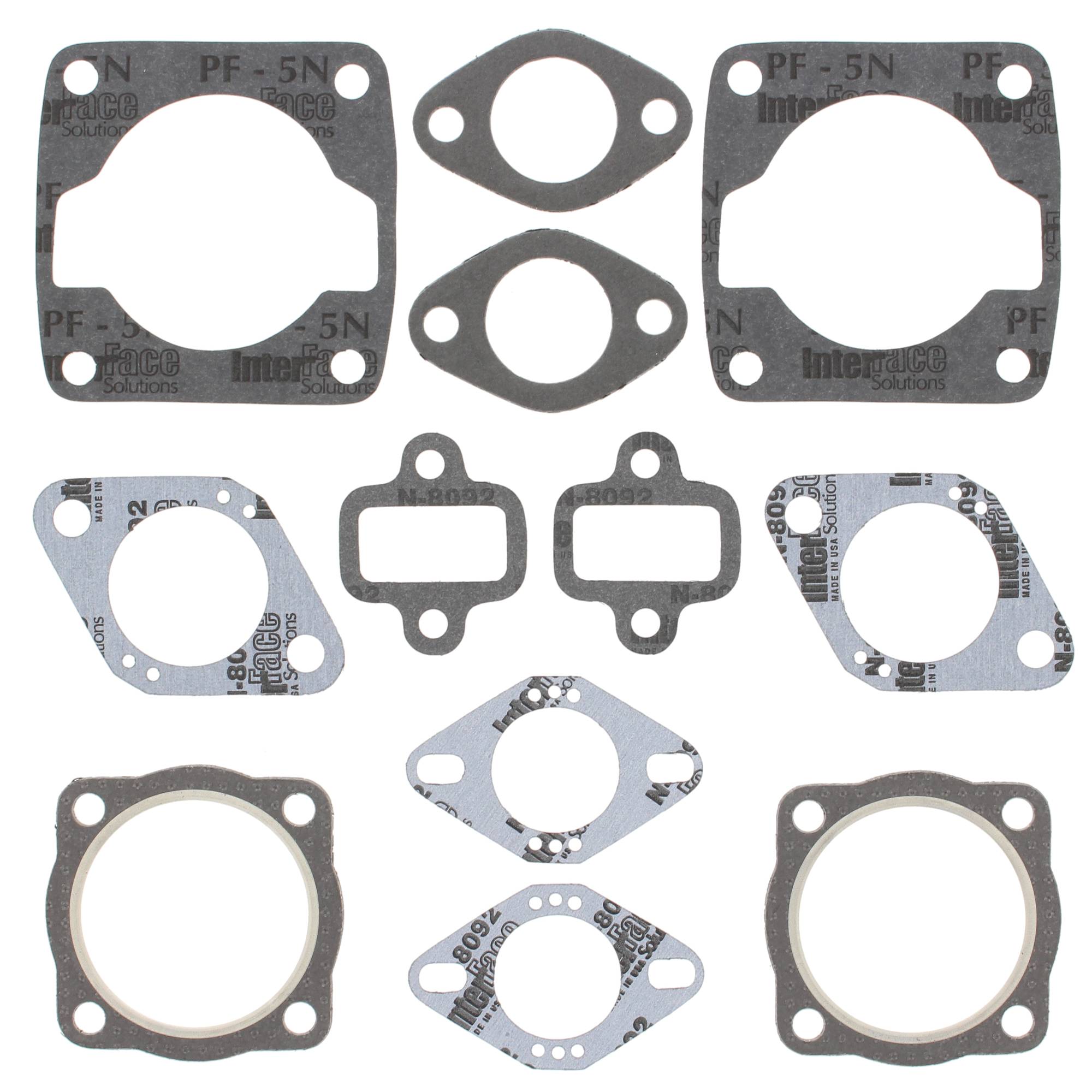 Vertex Top End Gasket Kit 710007