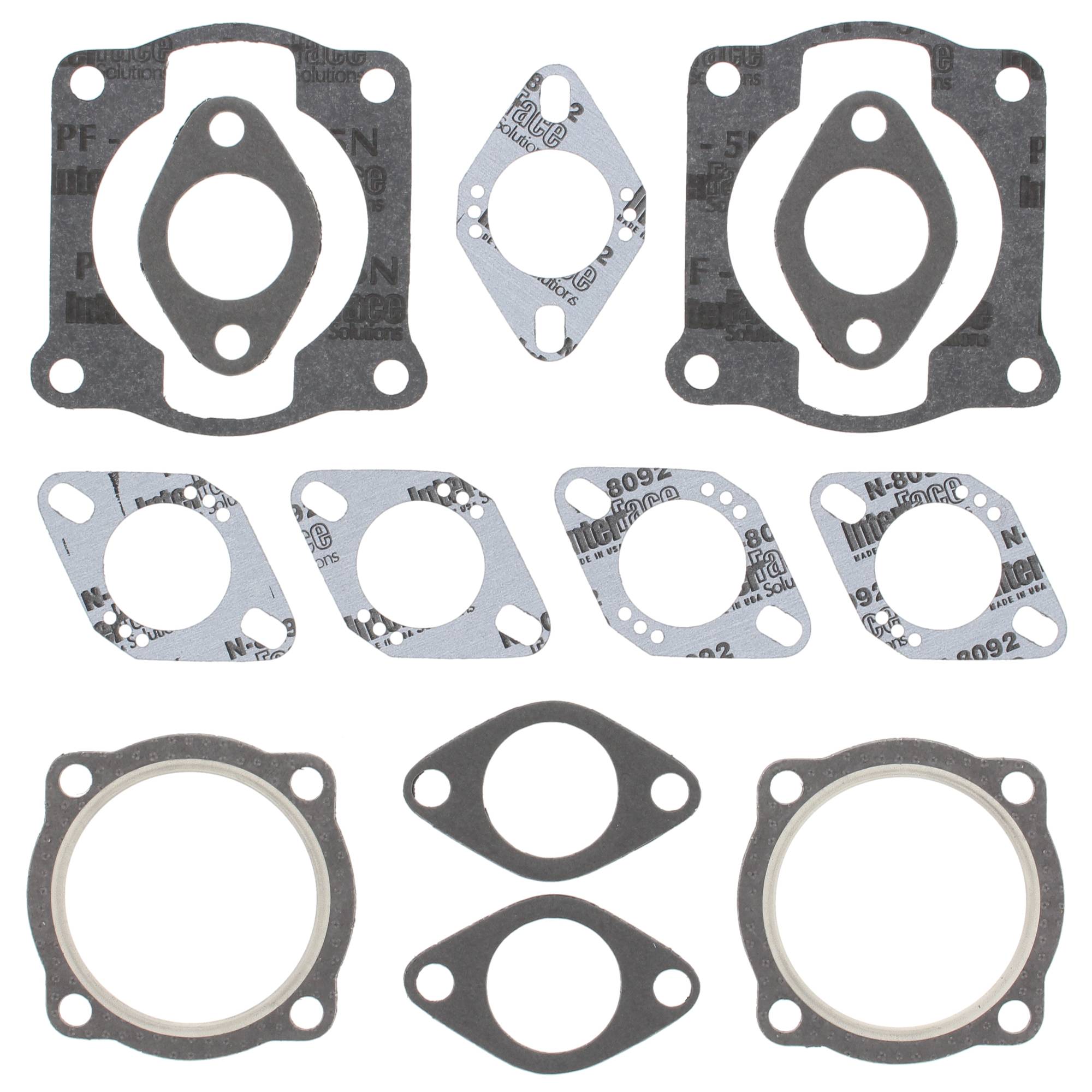 Vertex Top End Gasket Kit 710009