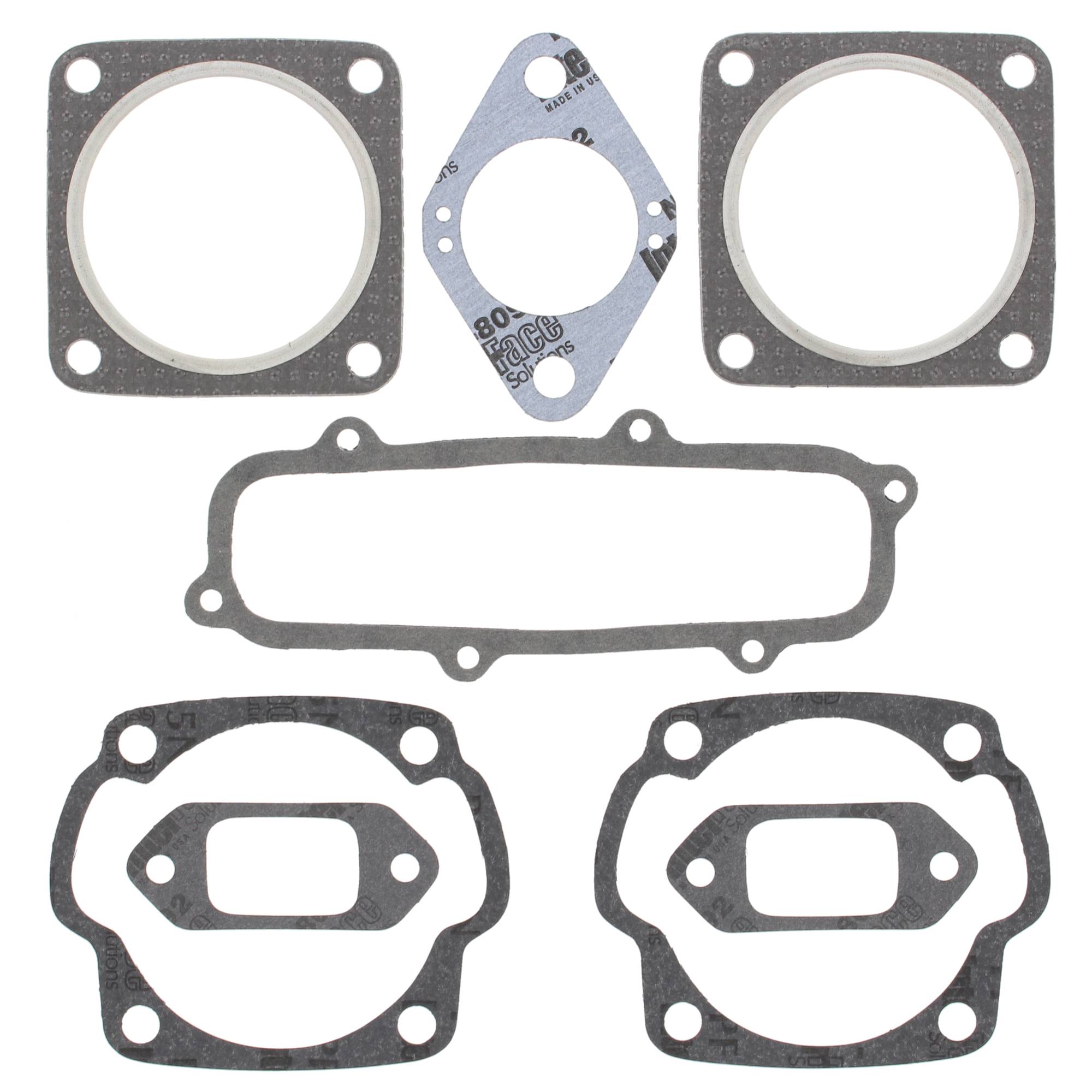 Vertex Top End Gasket Kit 710012