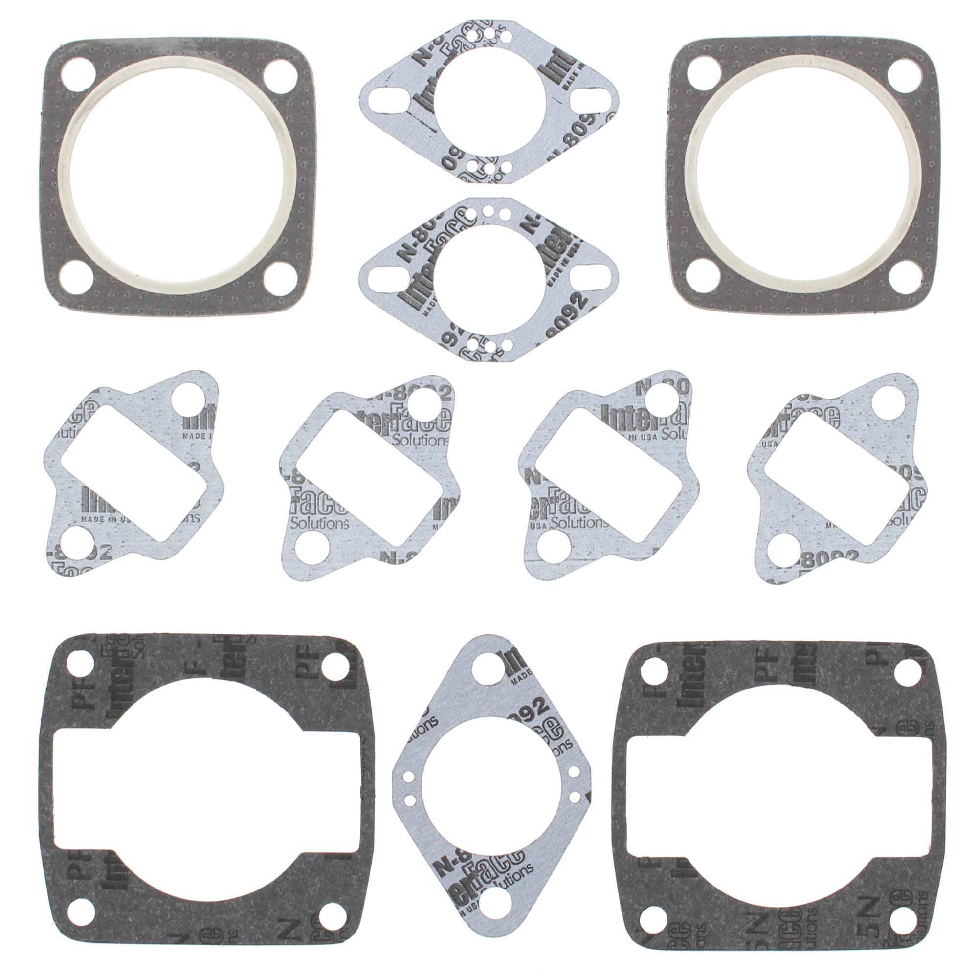 Vertex Top End Gasket Kit 710018