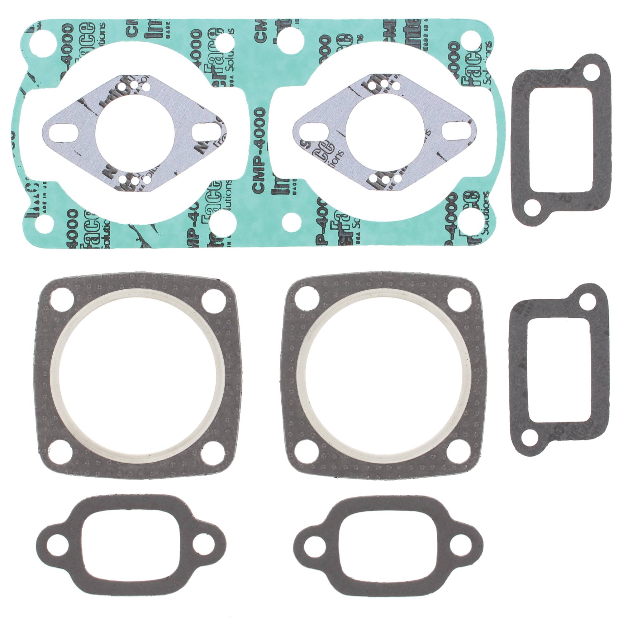 Vertex Top End Gasket Kit 710019