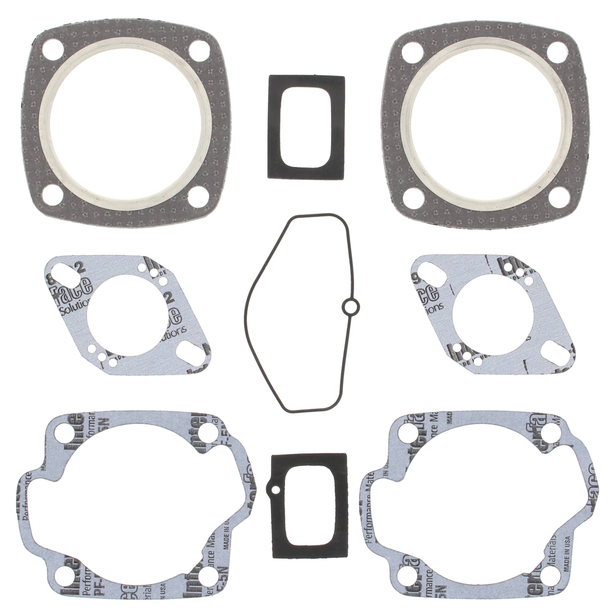 Vertex Top End Gasket Kit 710023