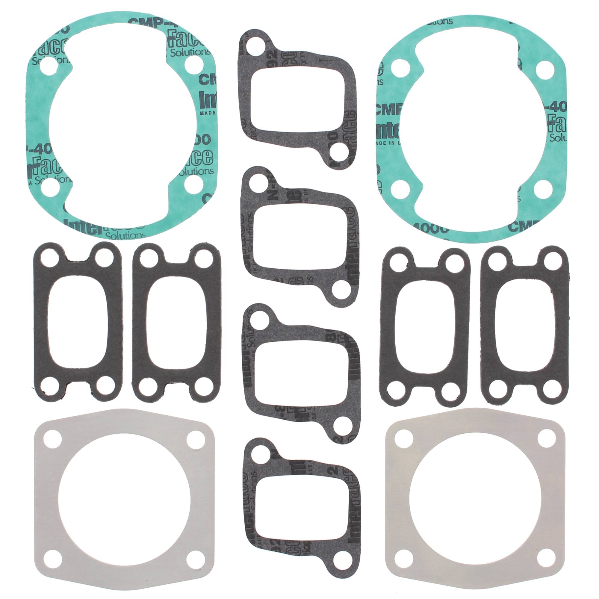 Vertex Top End Gasket Kit 710023A