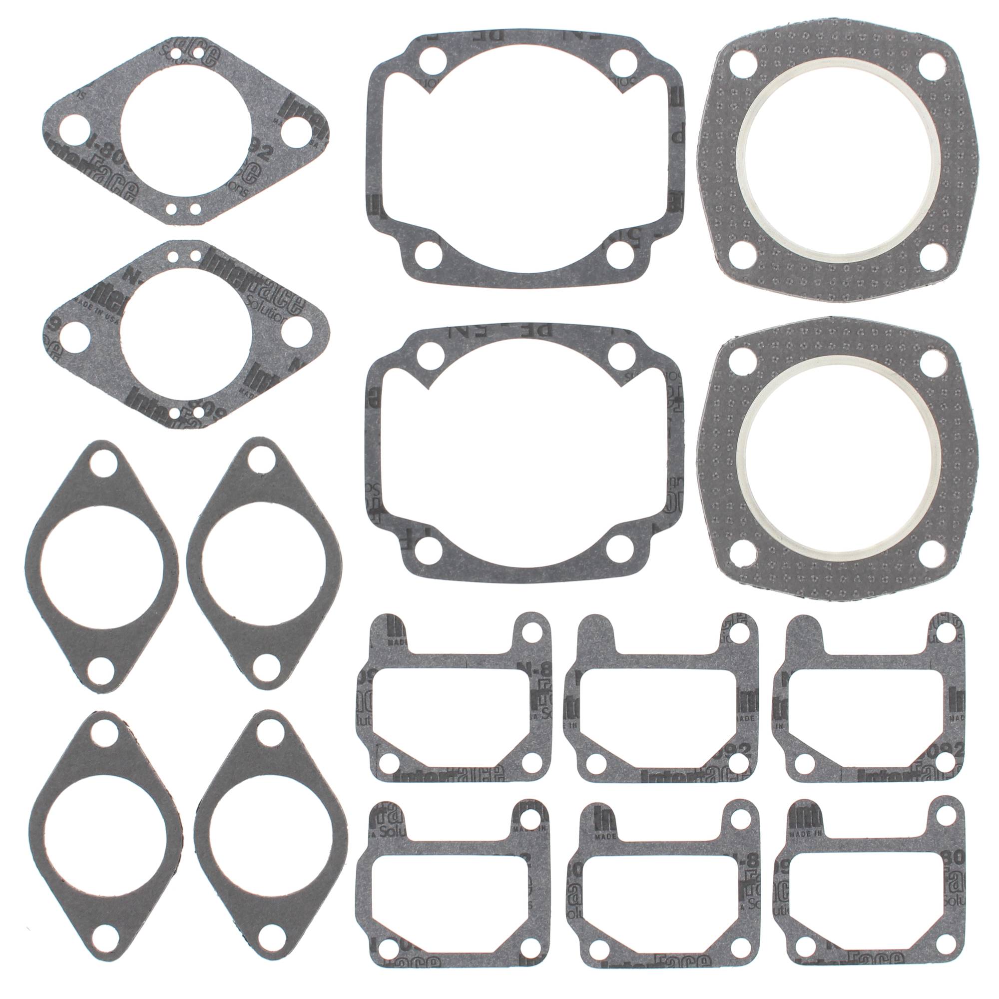 Vertex Top End Gasket Kit 710032