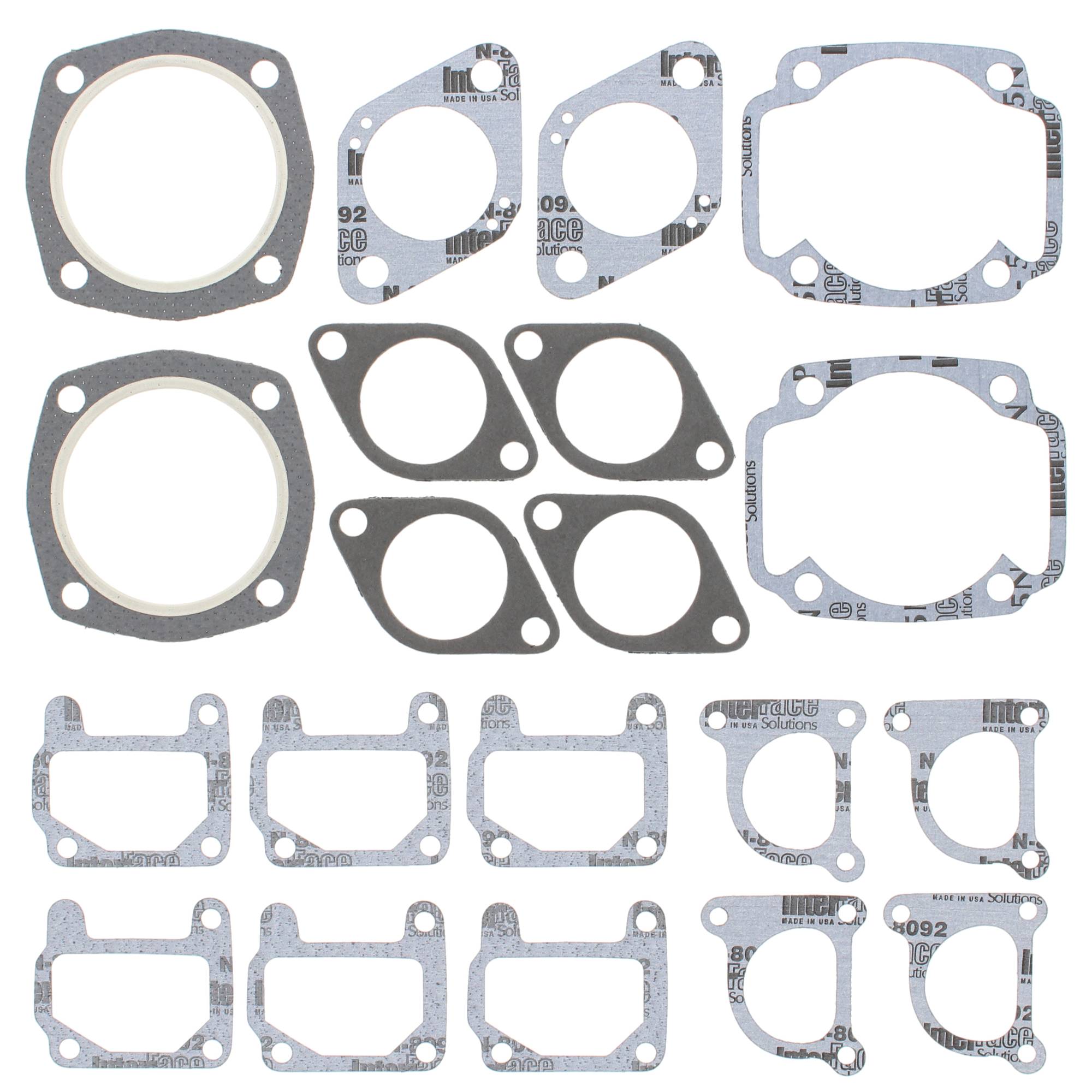 Vertex Top End Gasket Kit 710033