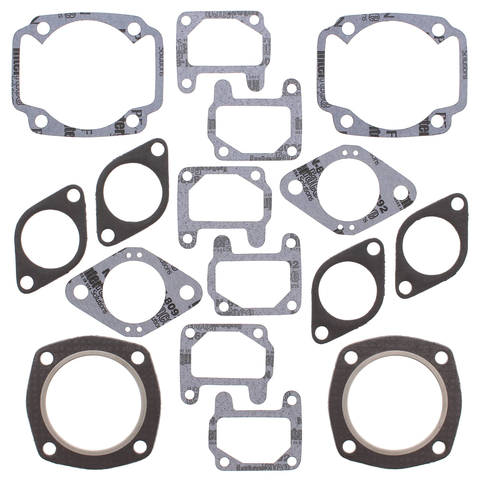 Vertex Top End Gasket Kit 710033A