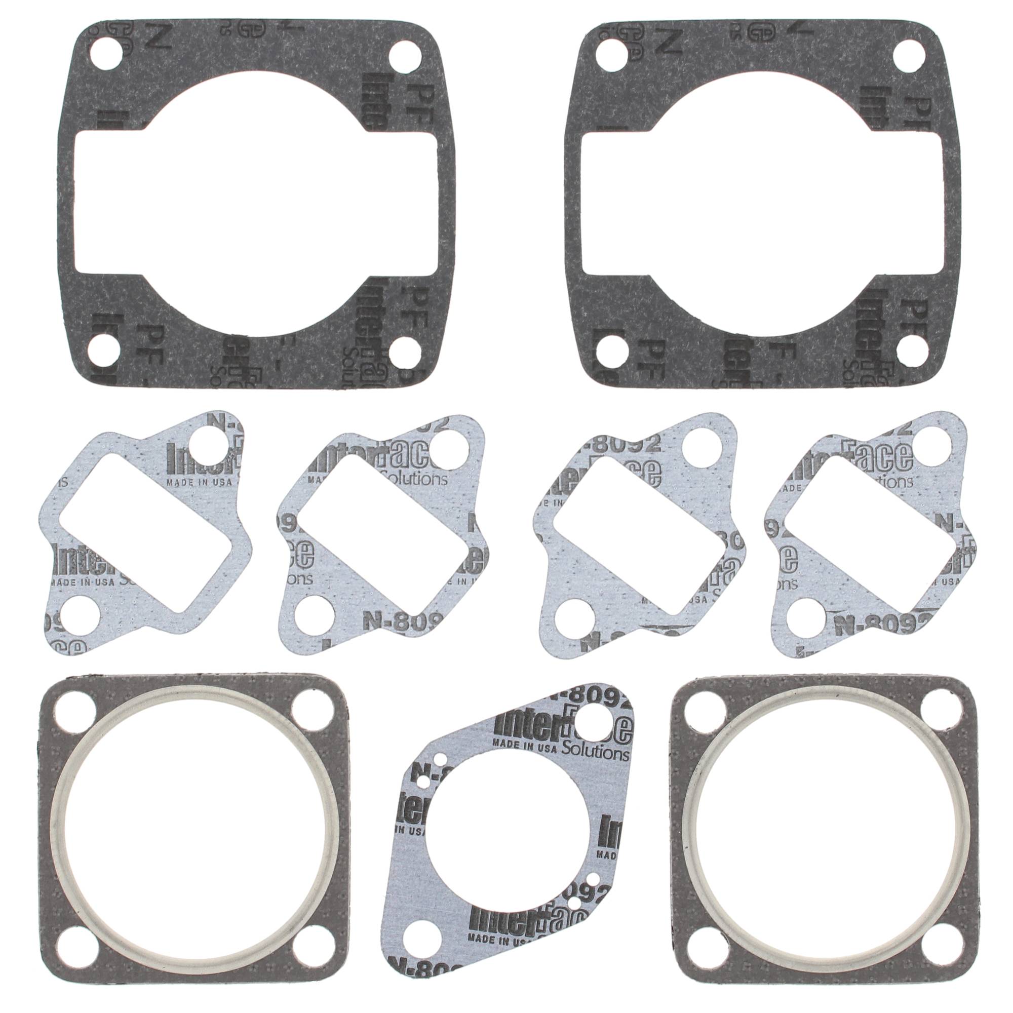Vertex Top End Gasket Kit 710035