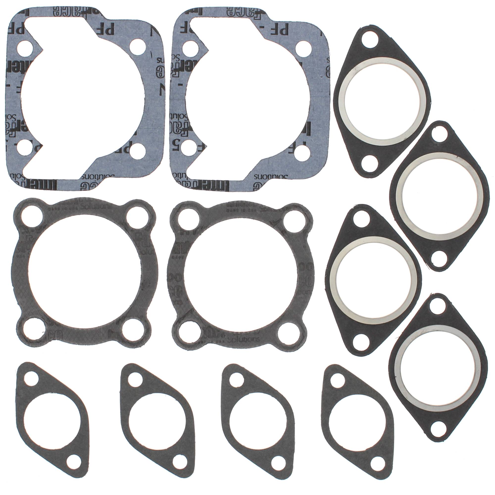 Vertex Top End Gasket Kit 710036