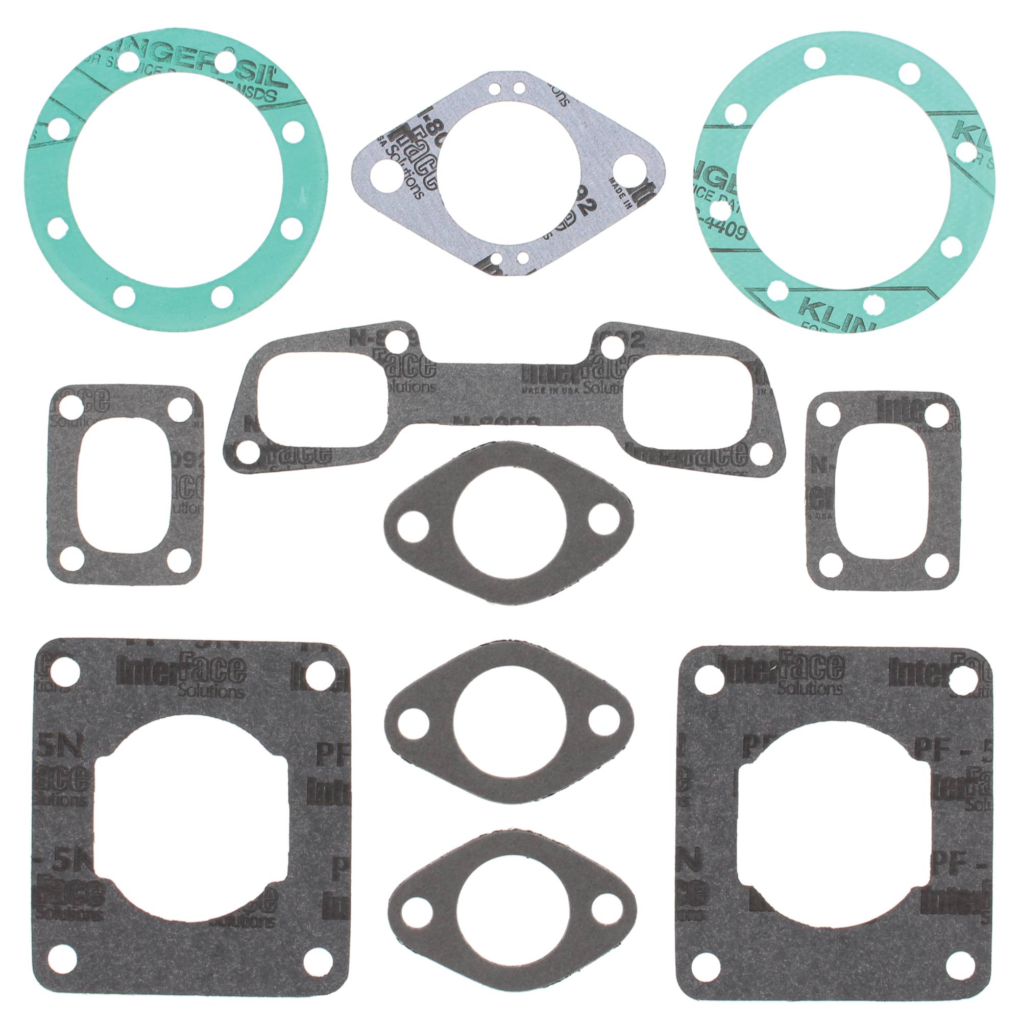 Vertex Top End Gasket Kit 710037