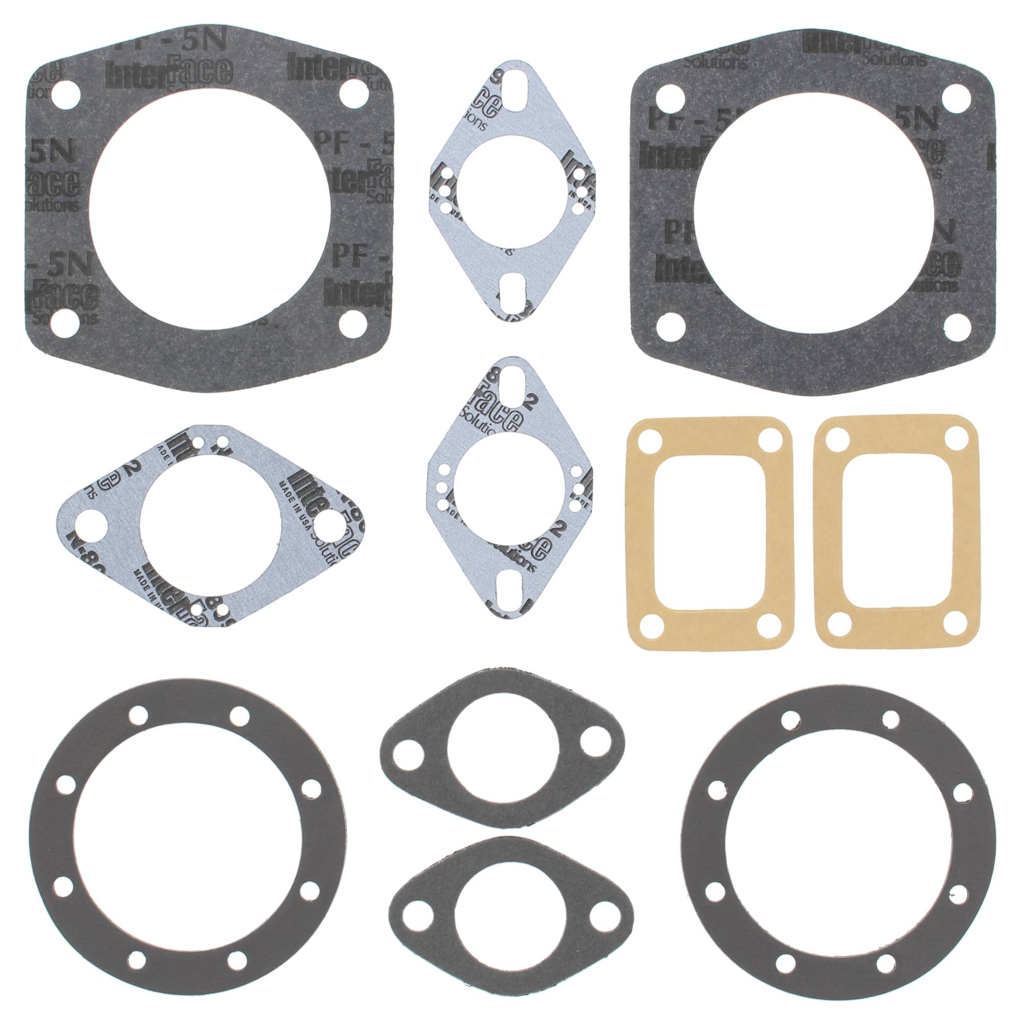 Vertex Top End Gasket Kit 710038