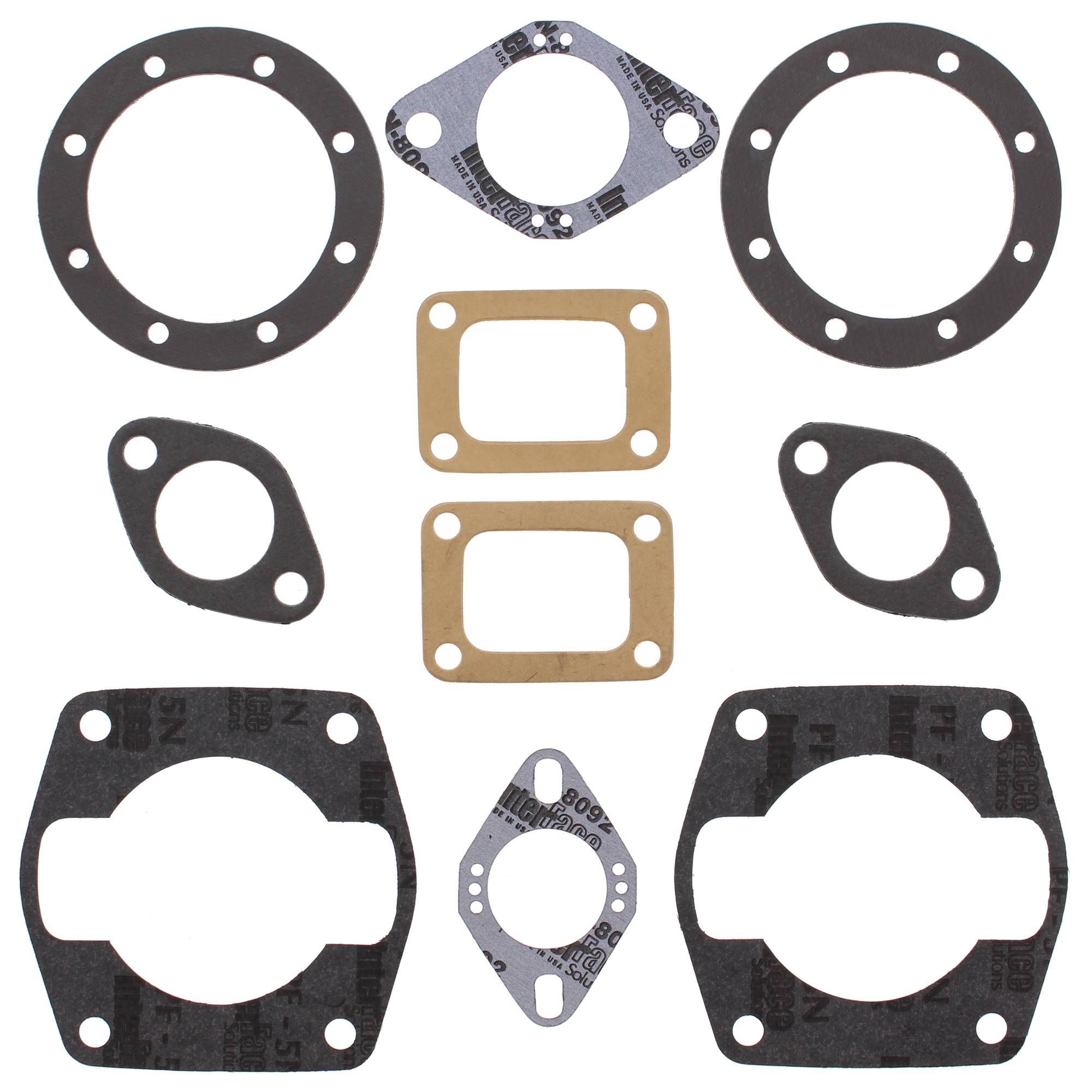 Vertex Top End Gasket Kit 710038X