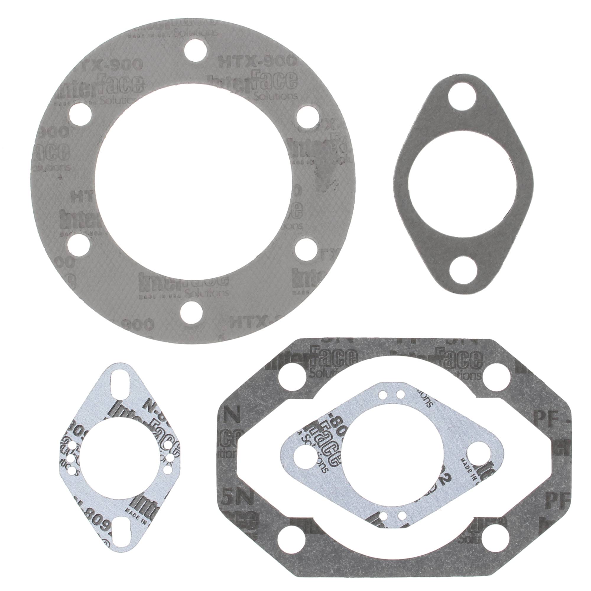 Vertex Top End Gasket Kit 710040