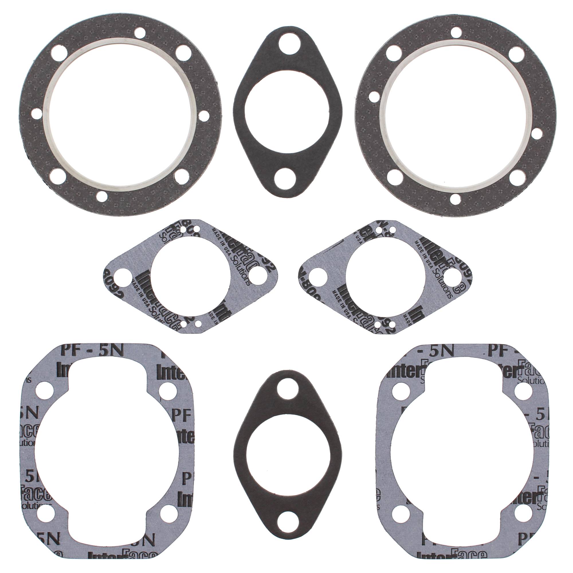 Vertex Top End Gasket Kit 710042B