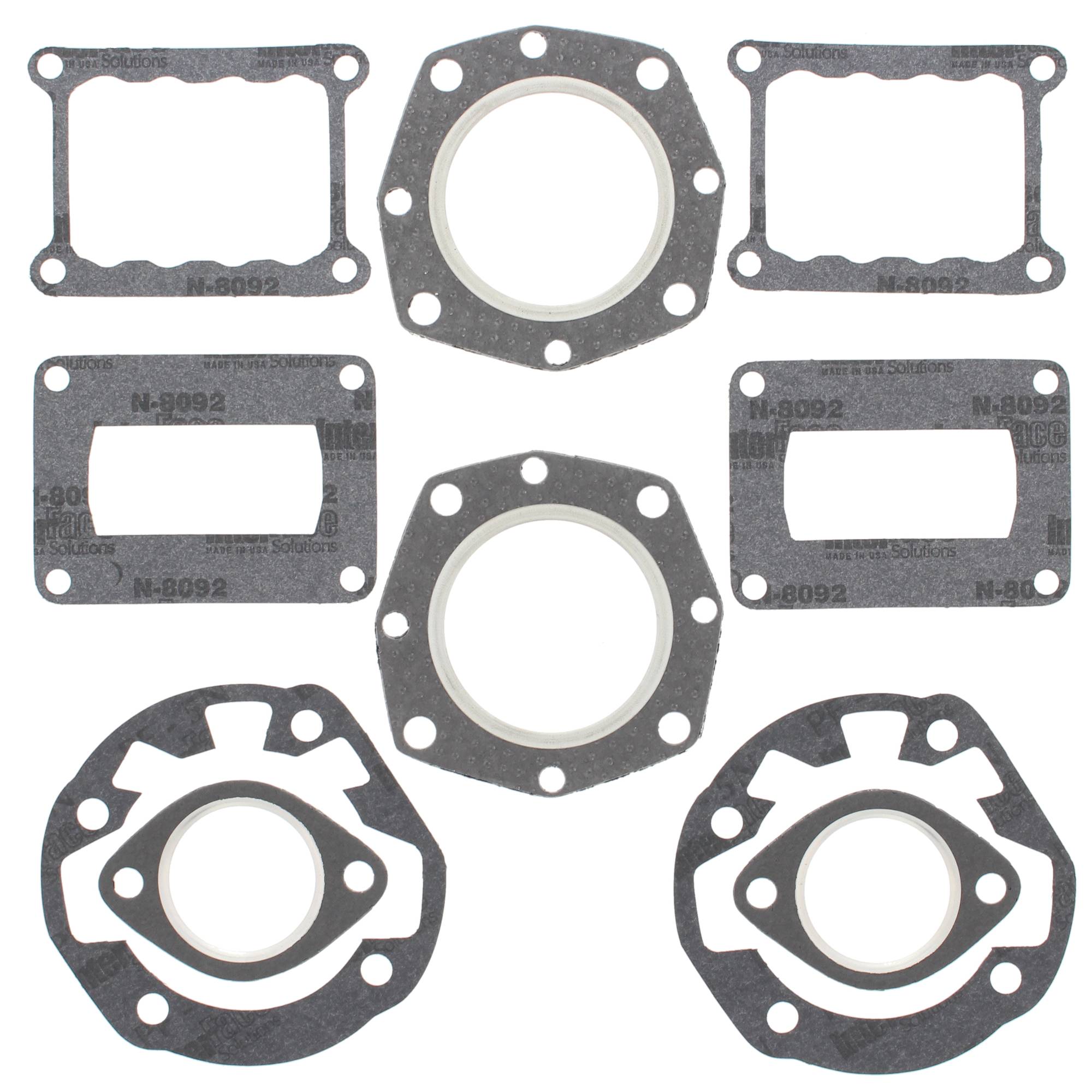 Vertex Top End Gasket Kit 710046