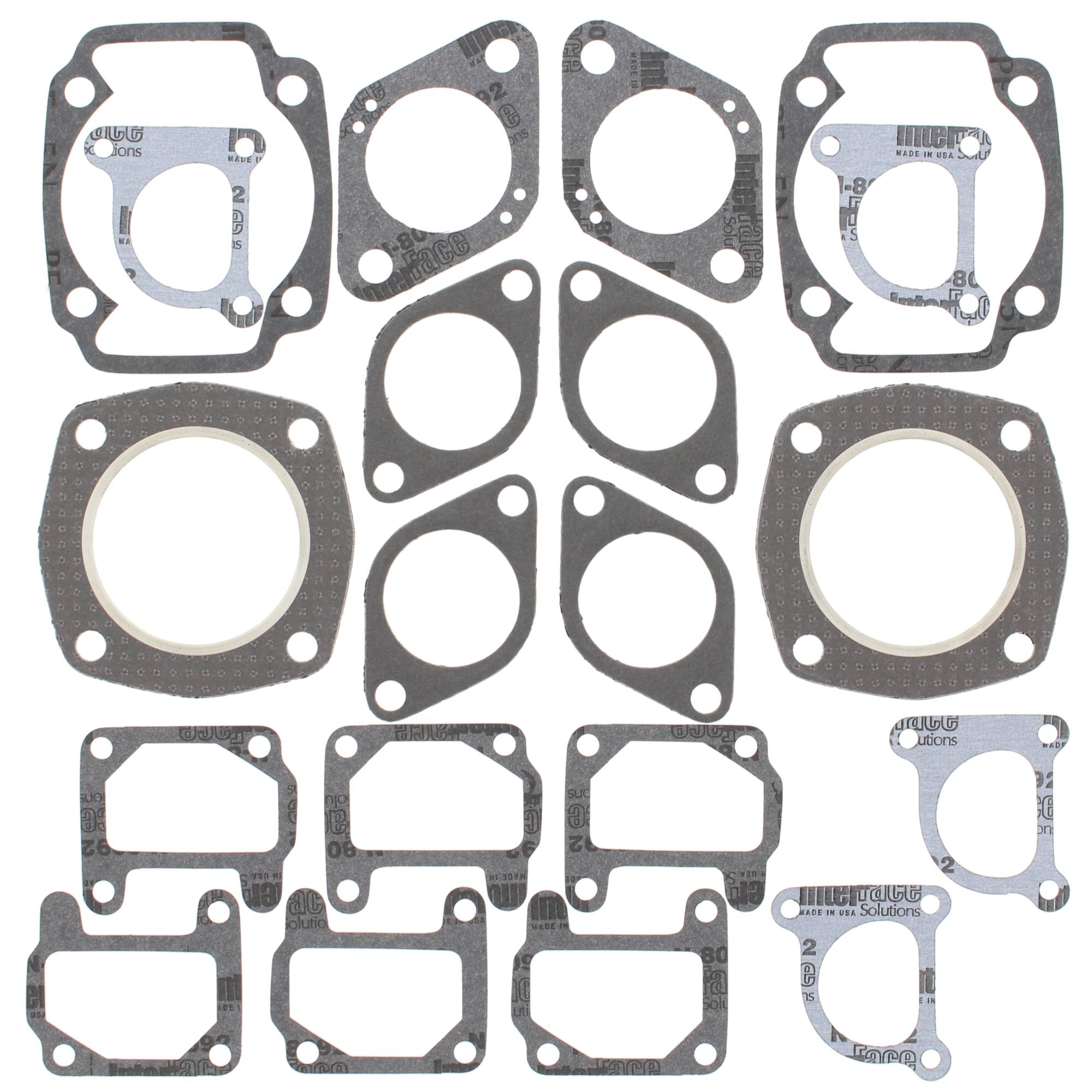 Vertex Top End Gasket Kit 710047