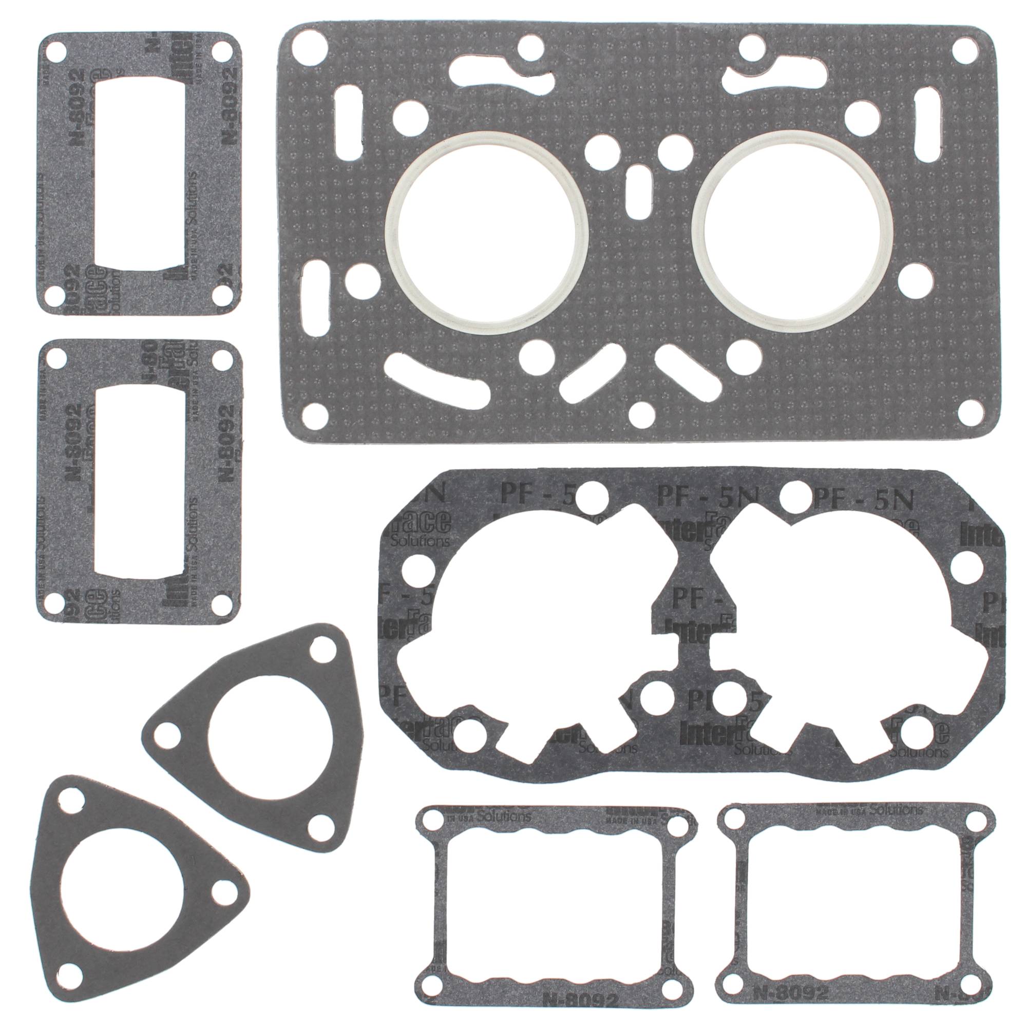 Vertex Top End Gasket Kit 710050