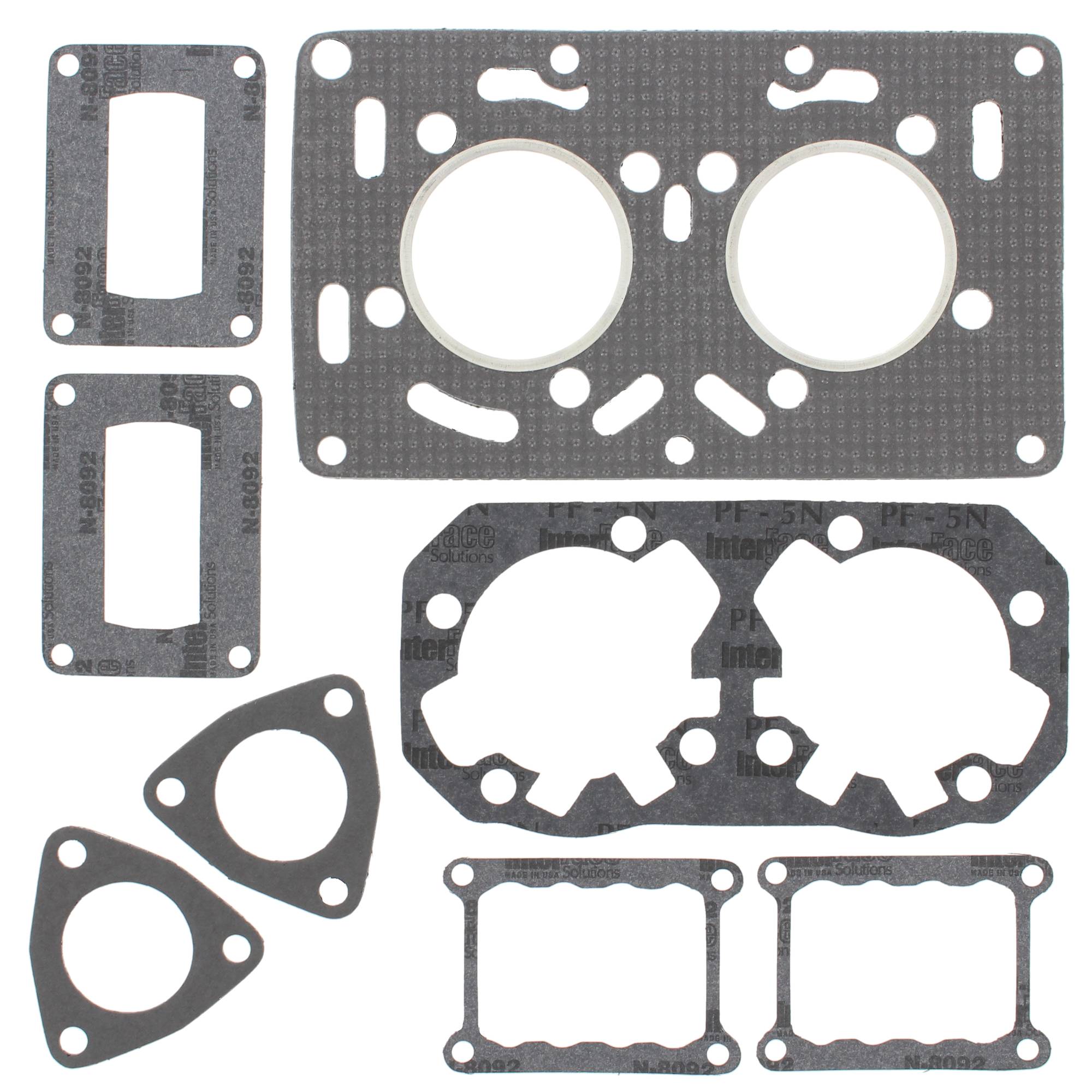Vertex Top End Gasket Kit 710051