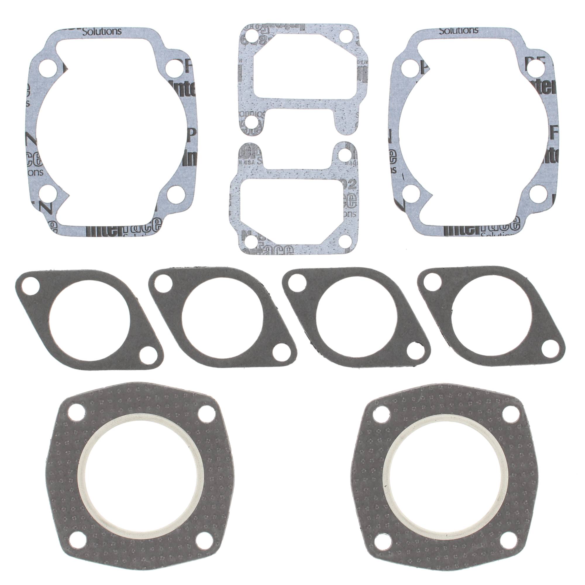 Vertex Top End Gasket Kit 710054