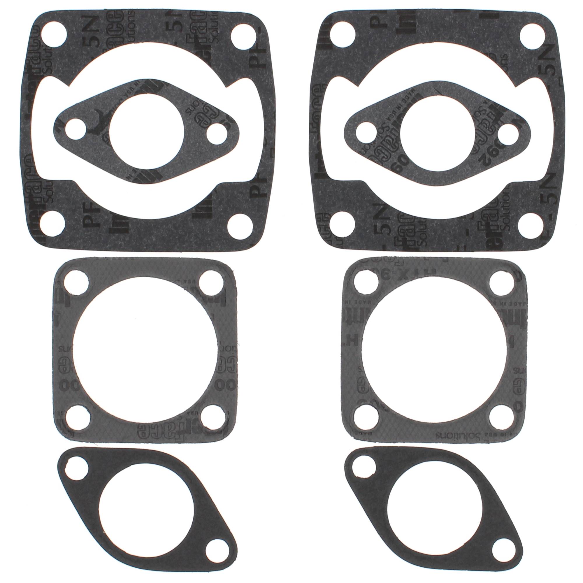 Vertex Top End Gasket Kit 710058