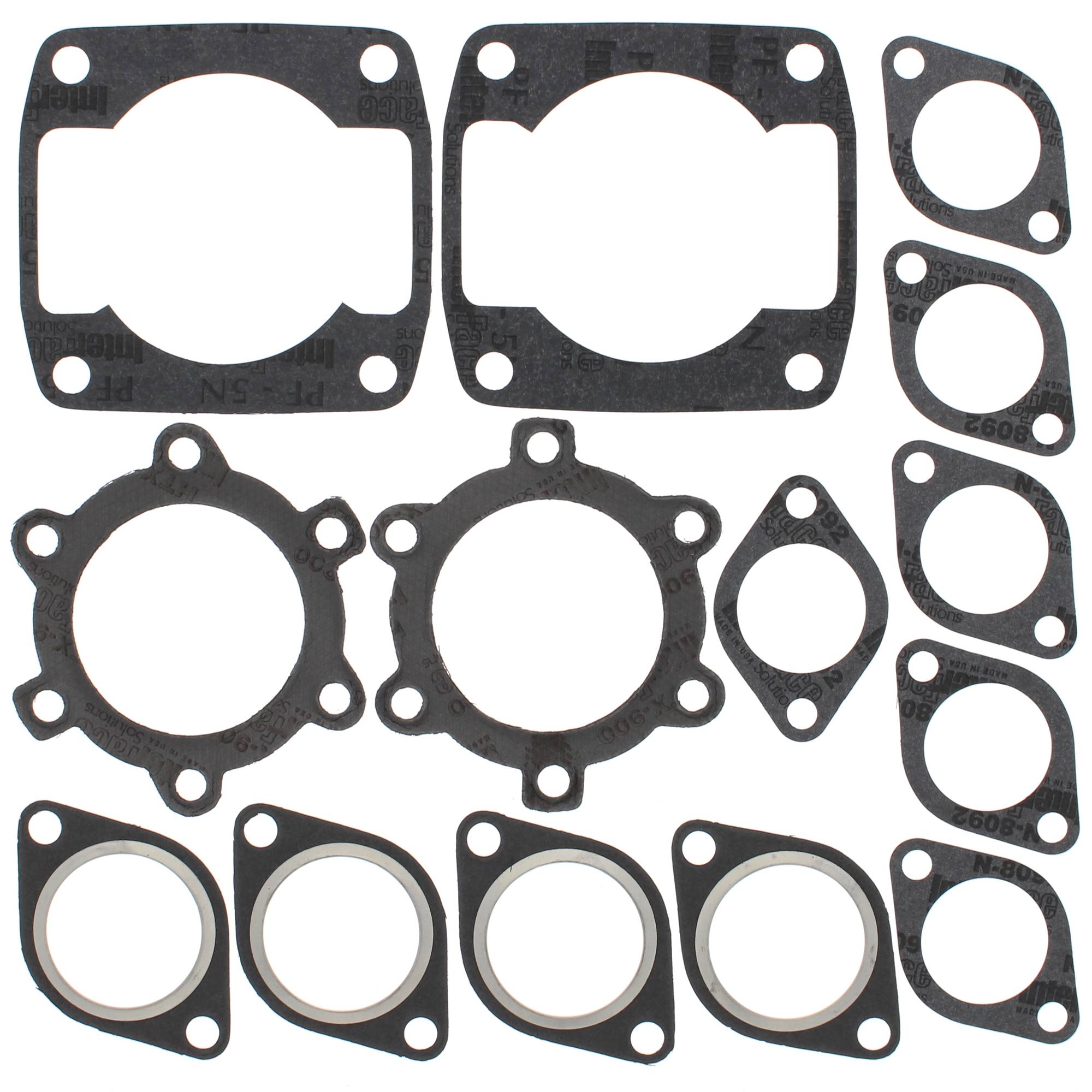 Vertex Top End Gasket Kit 710059