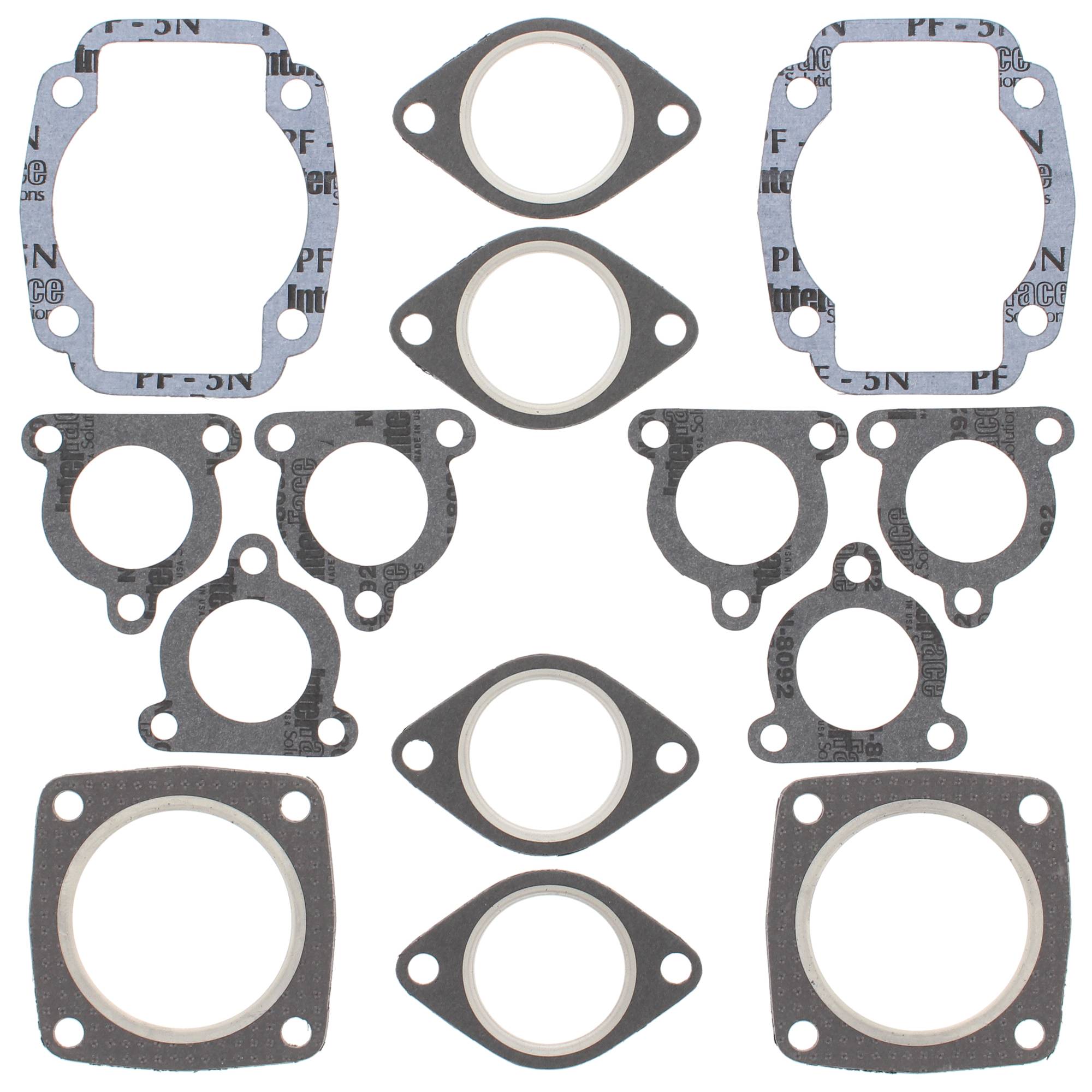 Vertex Top End Gasket Kit 710060A