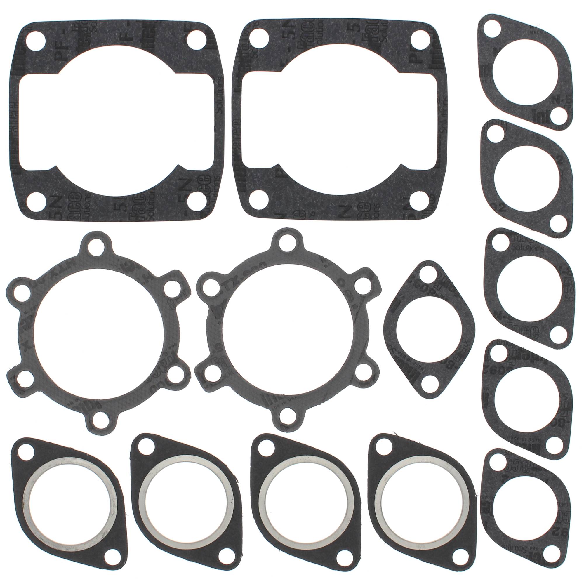 Vertex Top End Gasket Kit 710063