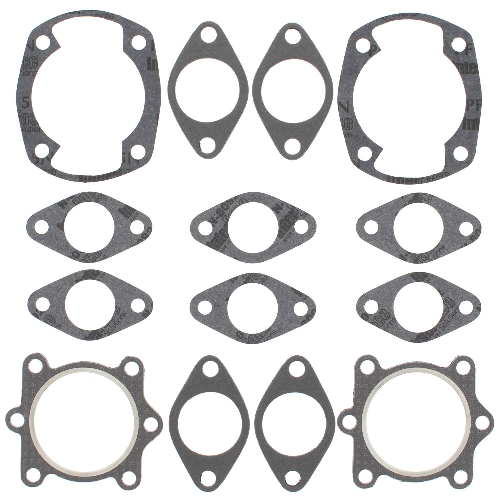 Vertex Top End Gasket Kit 710063B