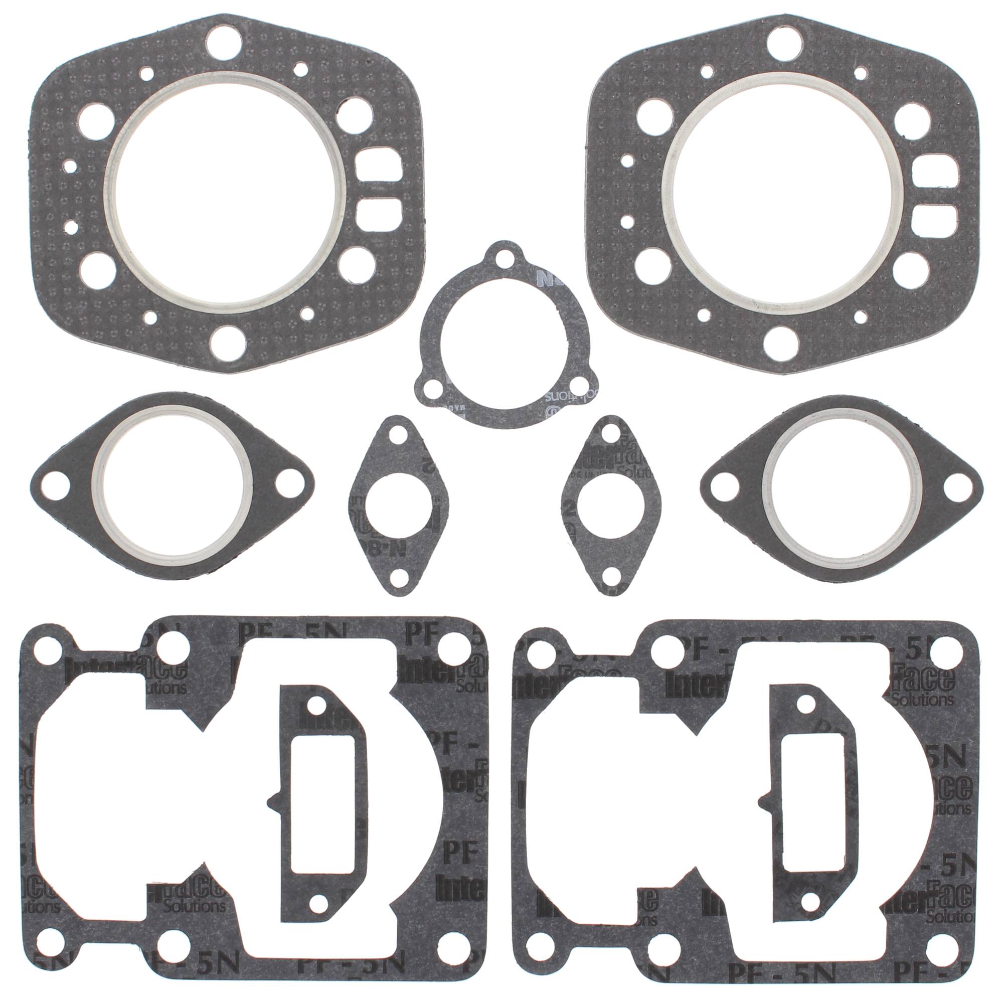 Vertex Top End Gasket Kit 710063C