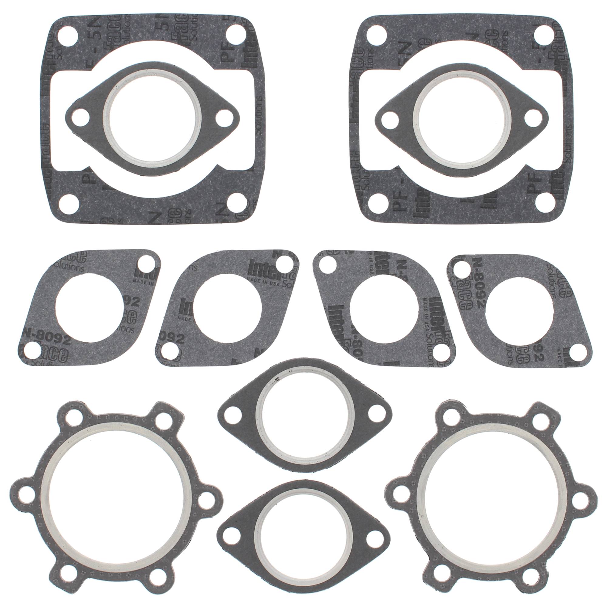 Vertex Top End Gasket Kit 710063E