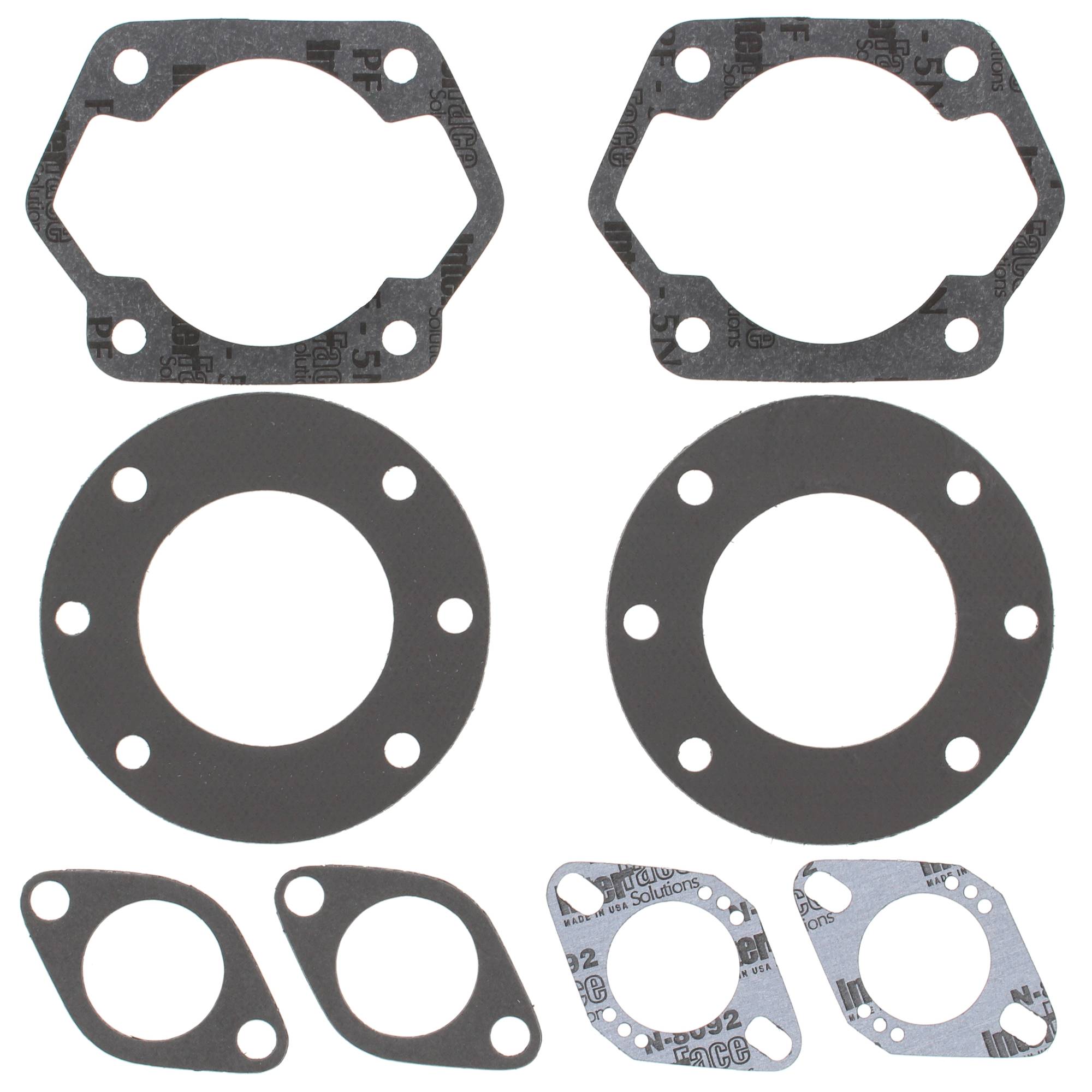 Vertex Top End Gasket Kit 710066