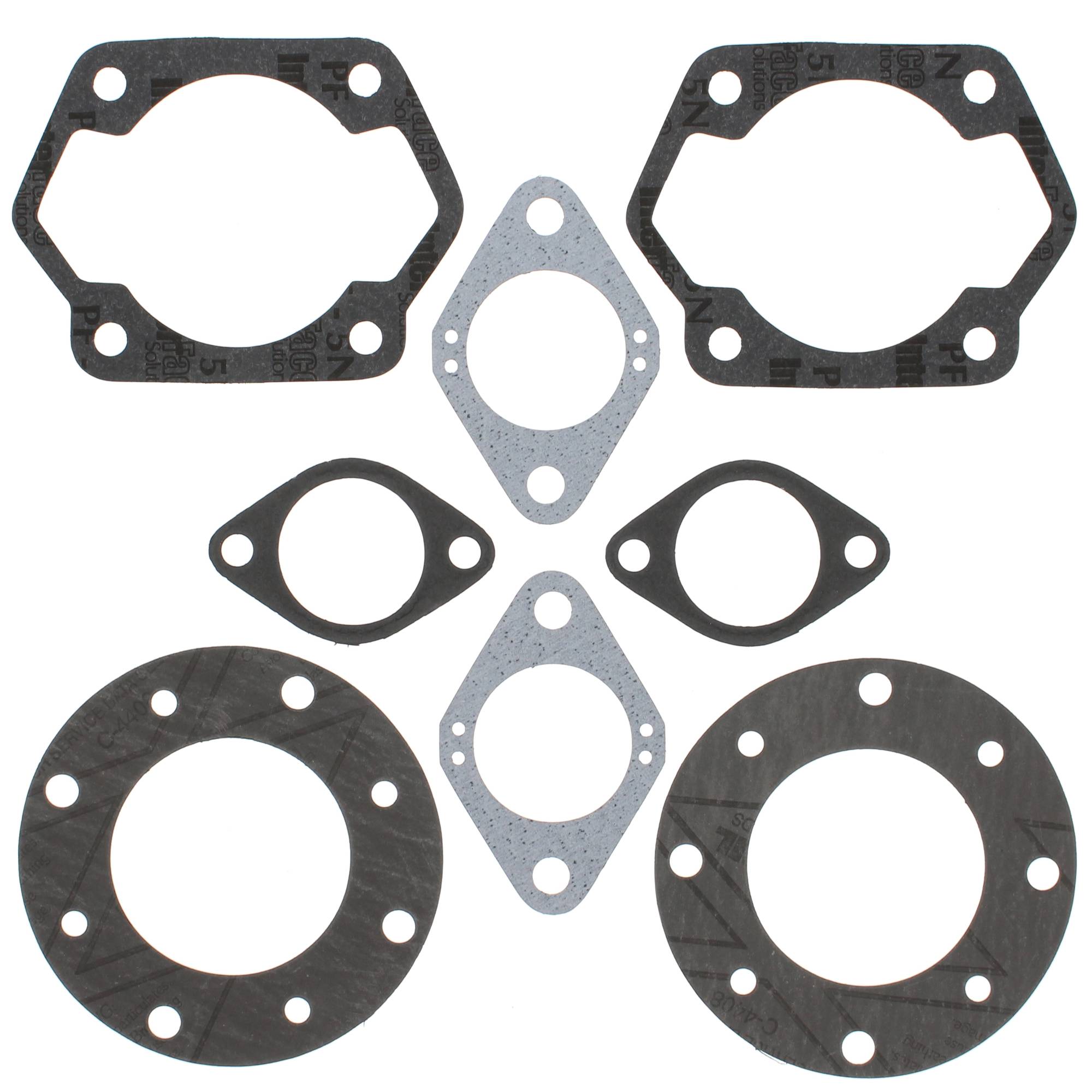 Vertex Top End Gasket Kit 710067