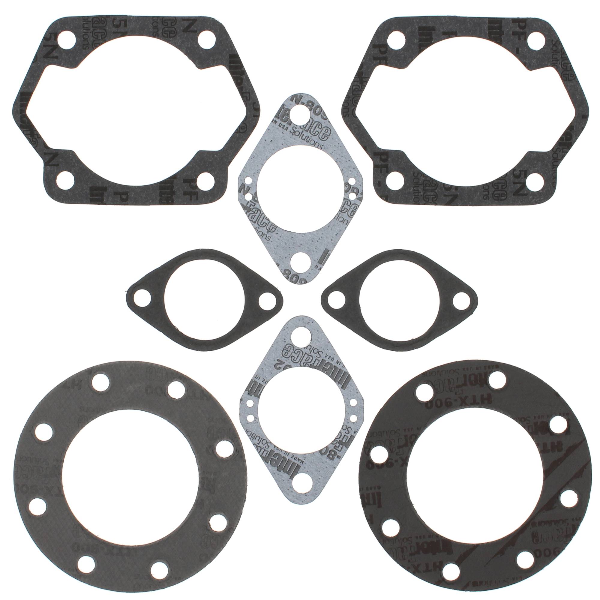 Vertex Top End Gasket Kit 710068