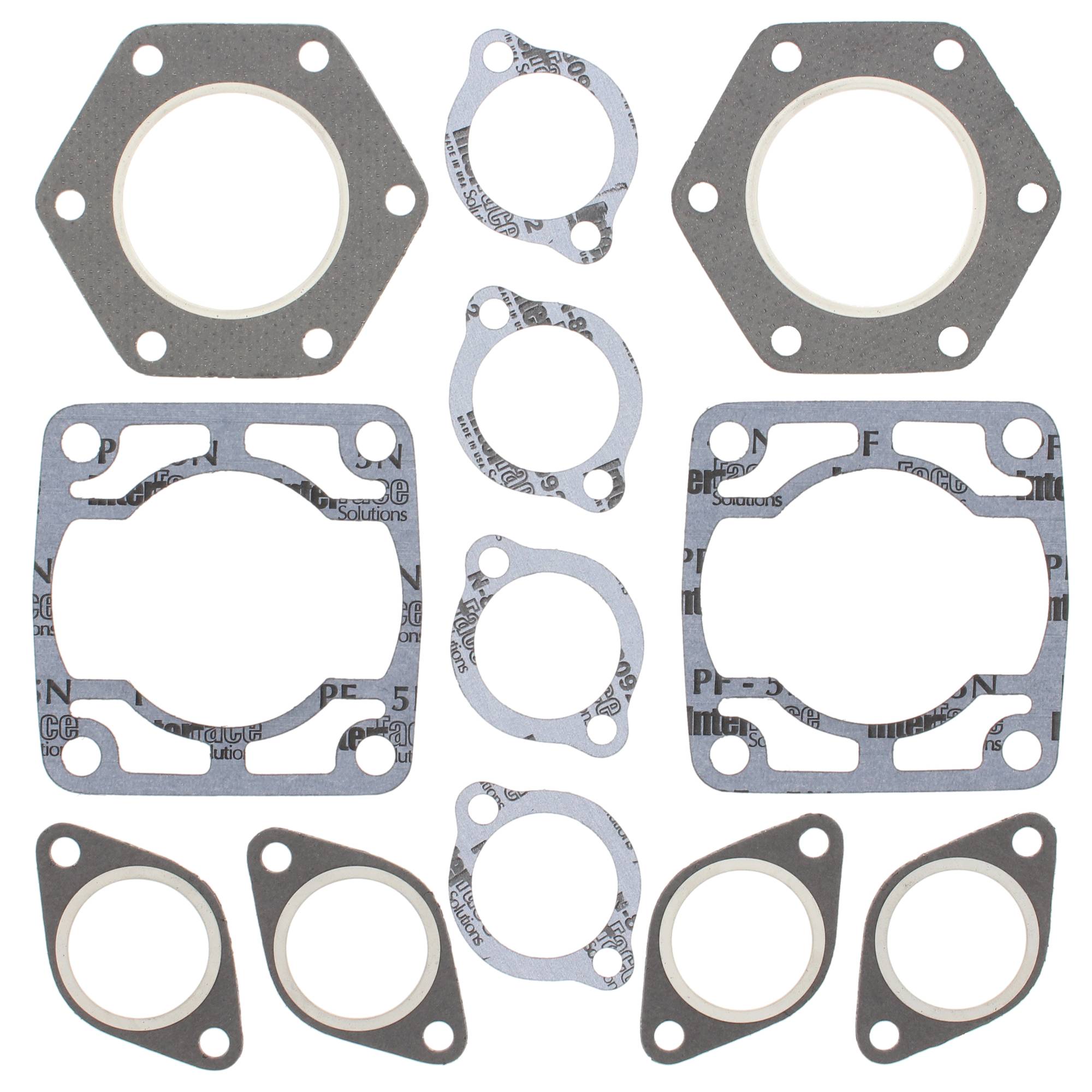 Vertex Top End Gasket Kit 710074