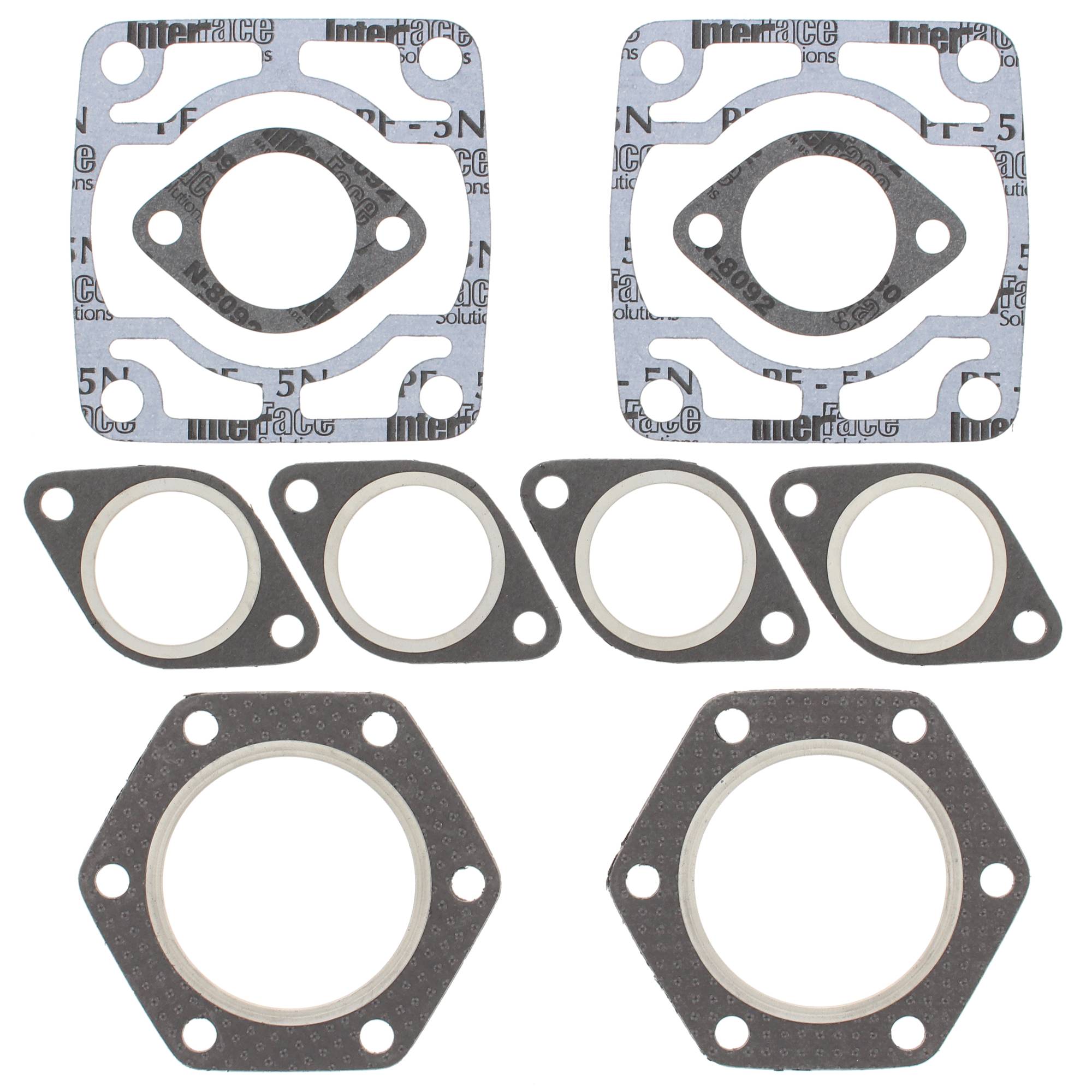 Vertex Top End Gasket Kit 710078A