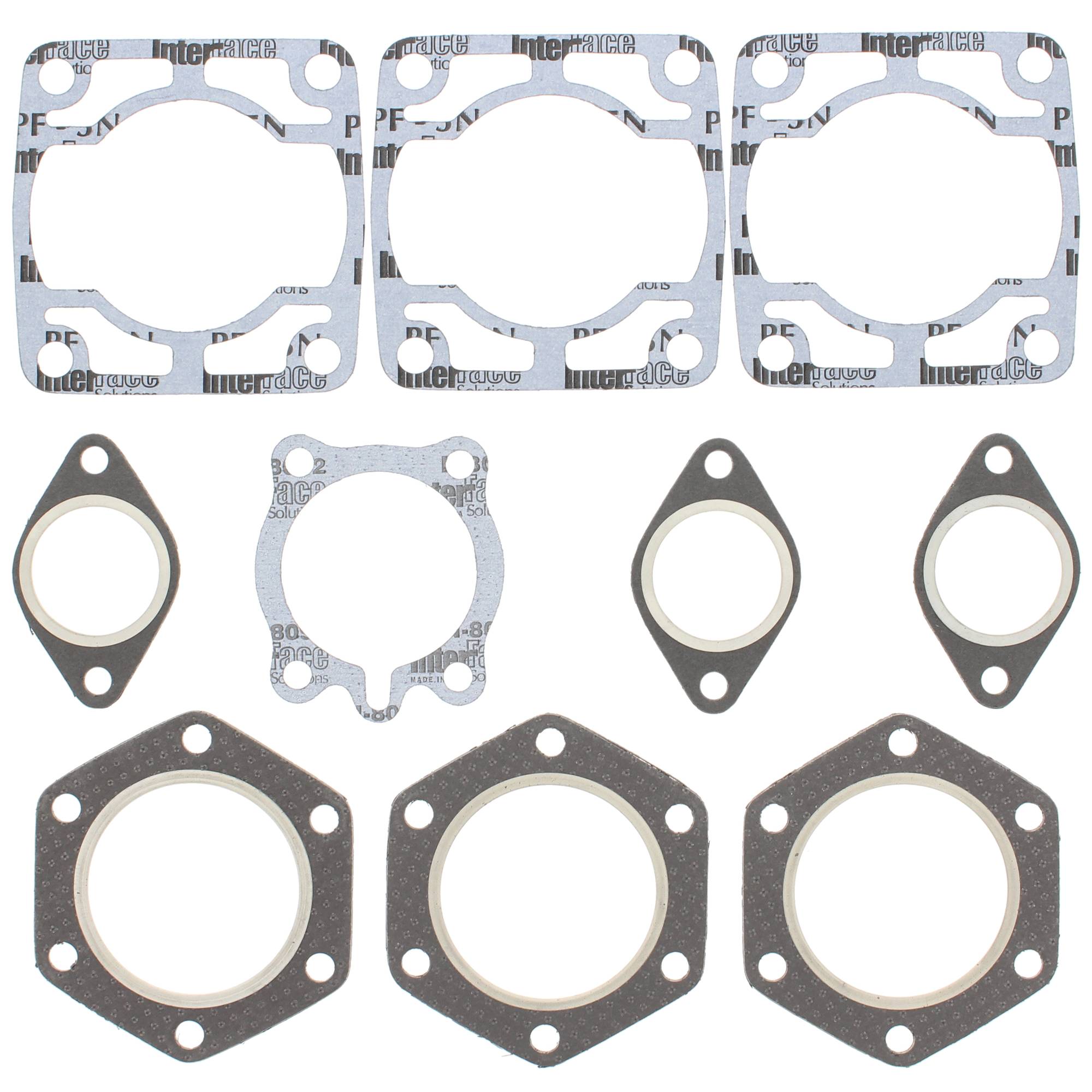 Vertex Top End Gasket Kit 710081X