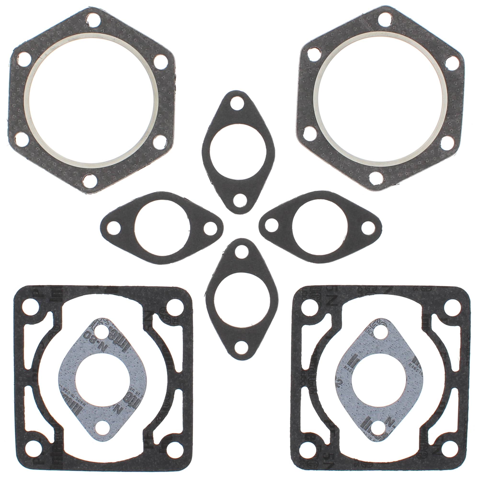 Vertex Top End Gasket Kit 710083