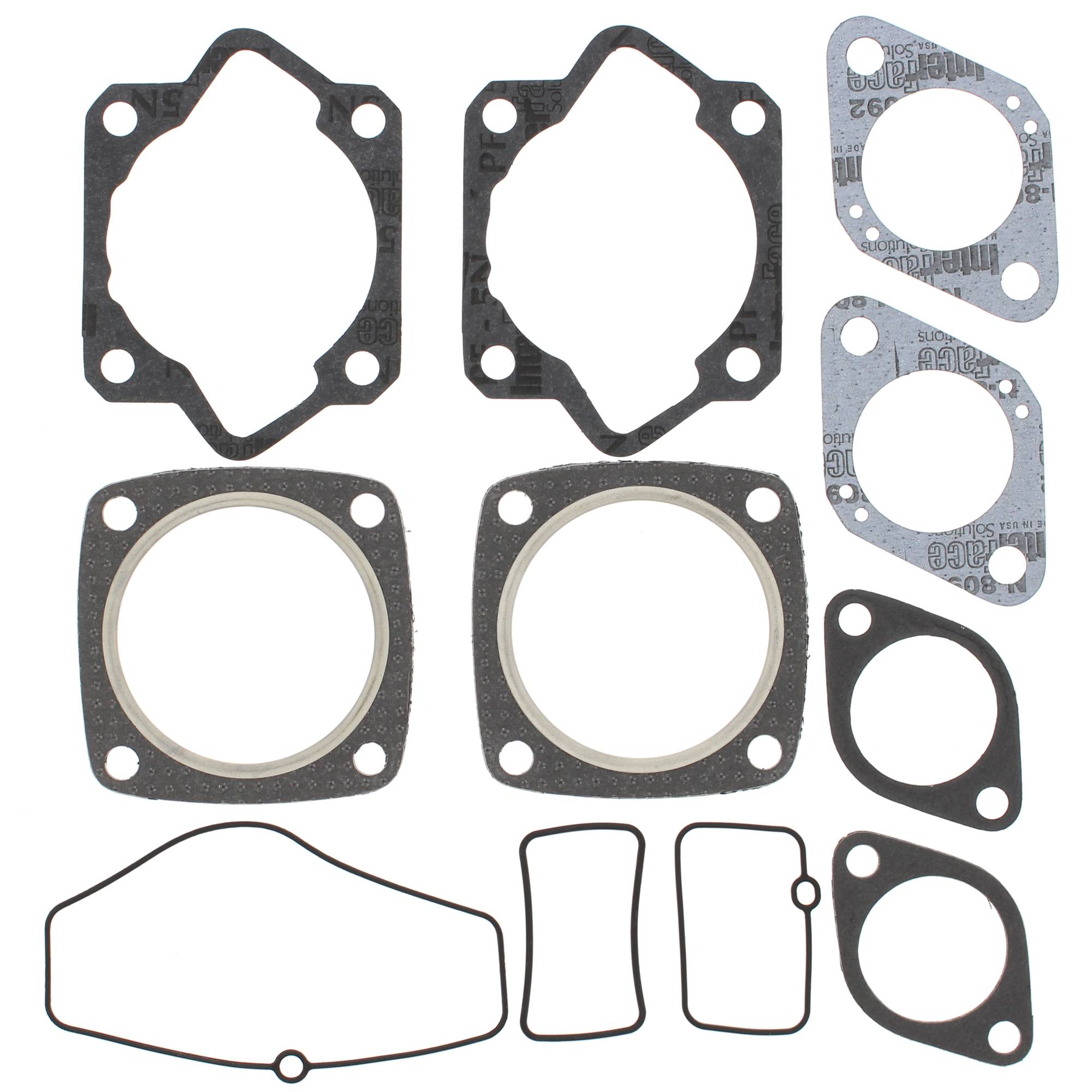 Vertex Top End Gasket Kit 710084
