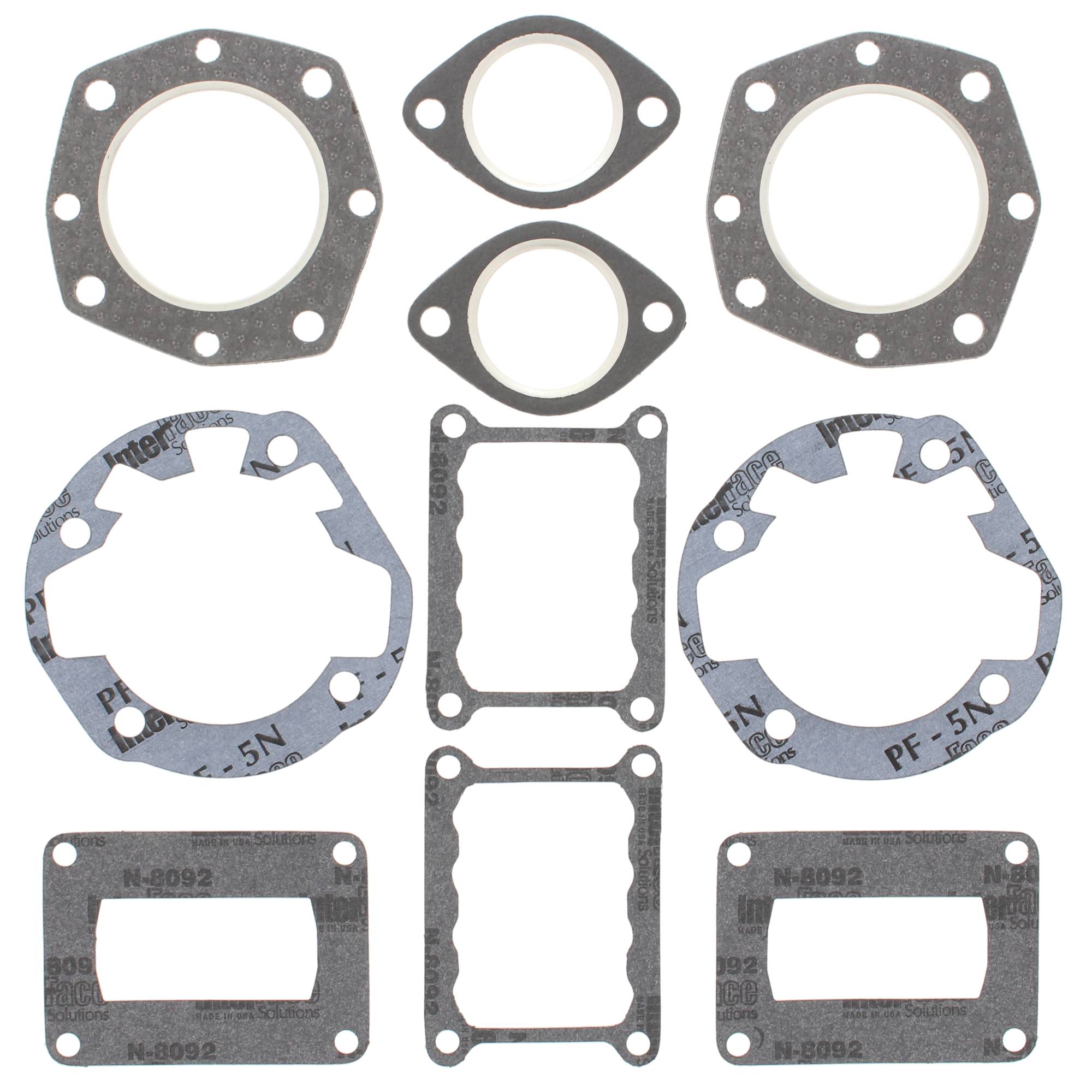 Vertex Top End Gasket Kit 710088