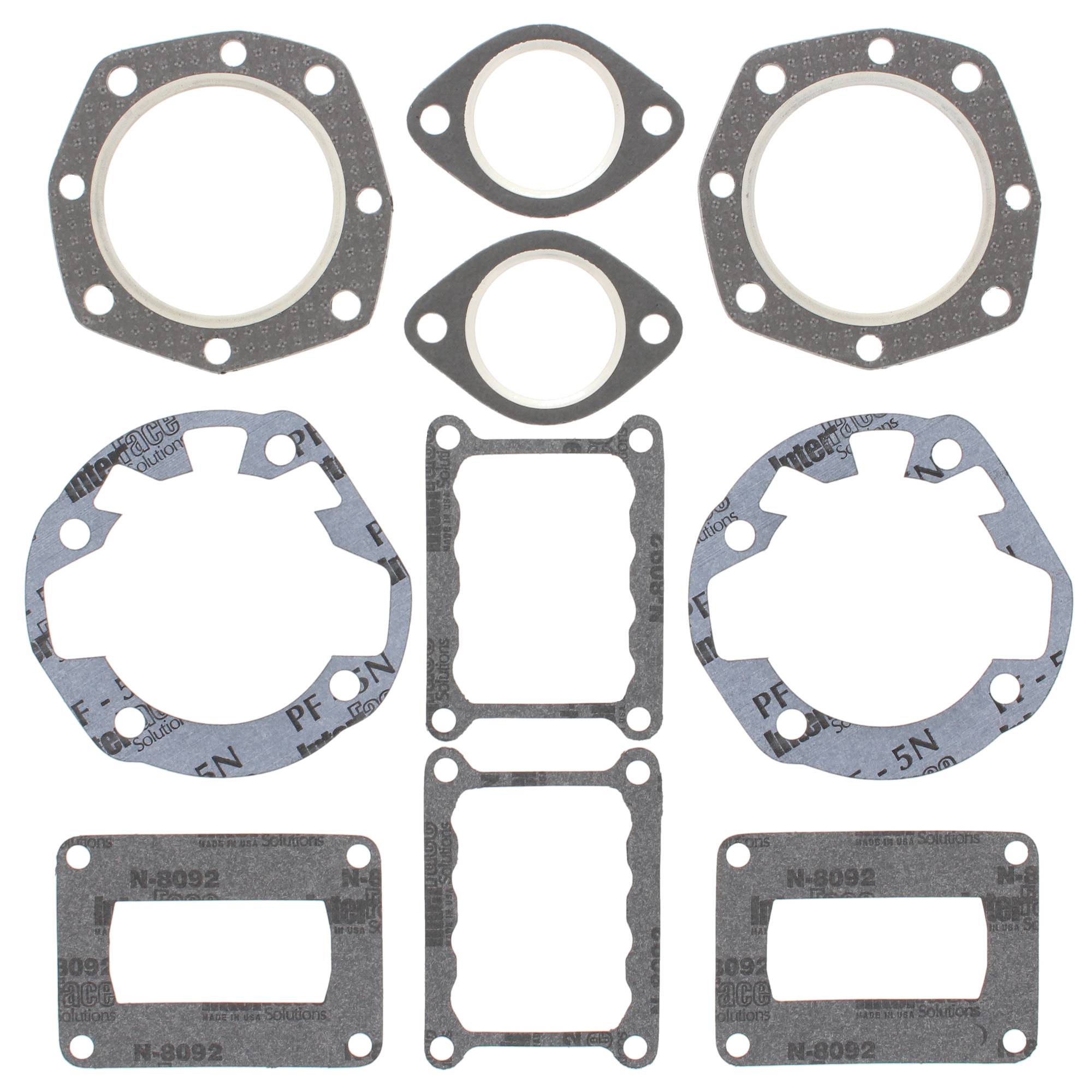 Vertex Top End Gasket Kit 710089
