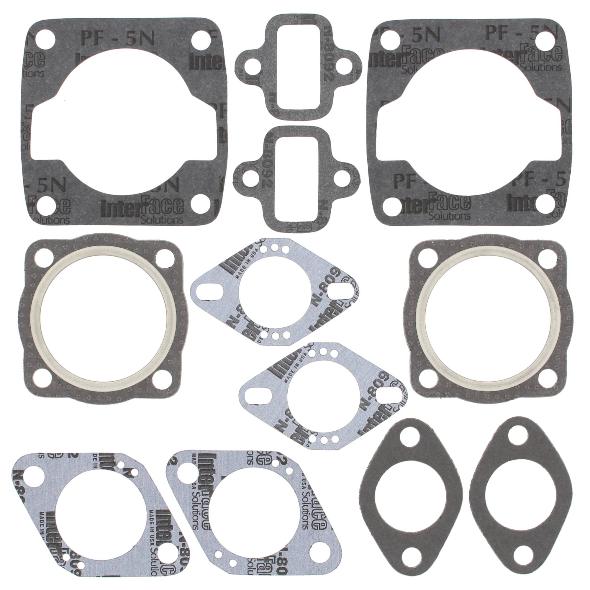 Vertex Top End Gasket Kit 710091