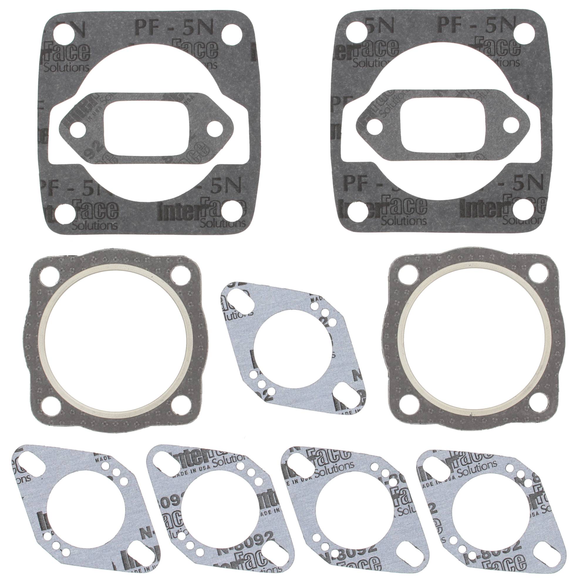 Vertex Top End Gasket Kit 710092