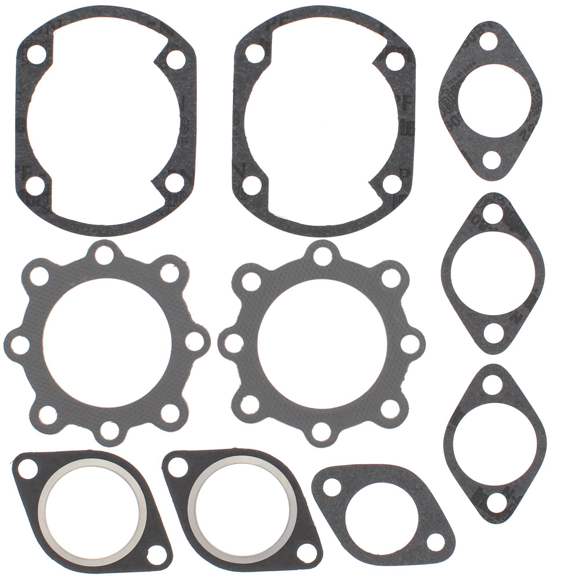 Vertex Top End Gasket Kit 710100