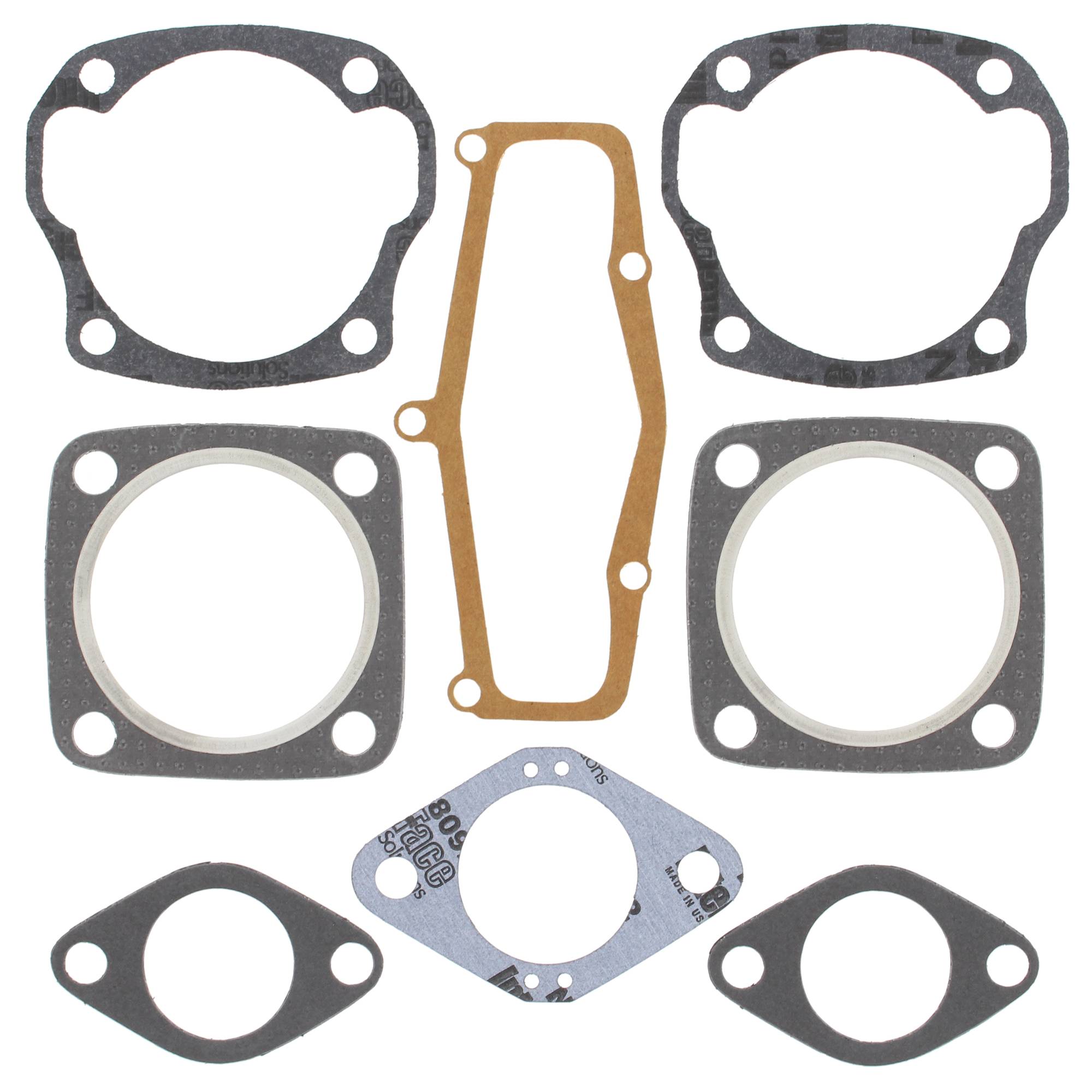 Vertex Top End Gasket Kit 710102