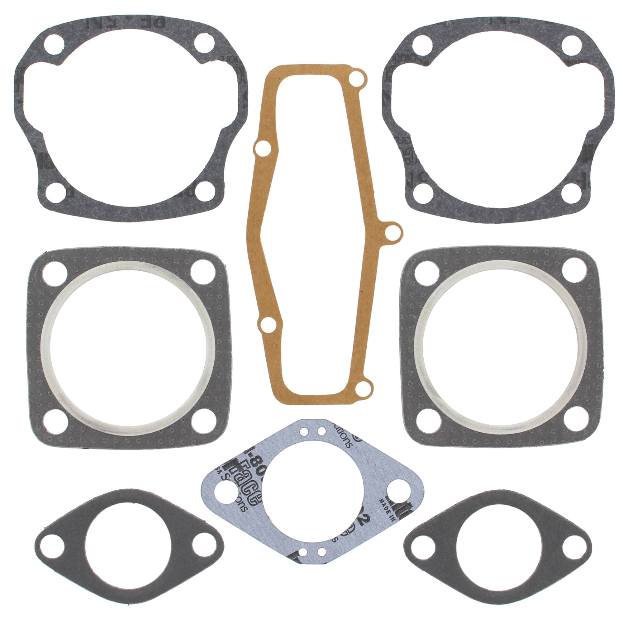 Vertex Top End Gasket Kit 710103