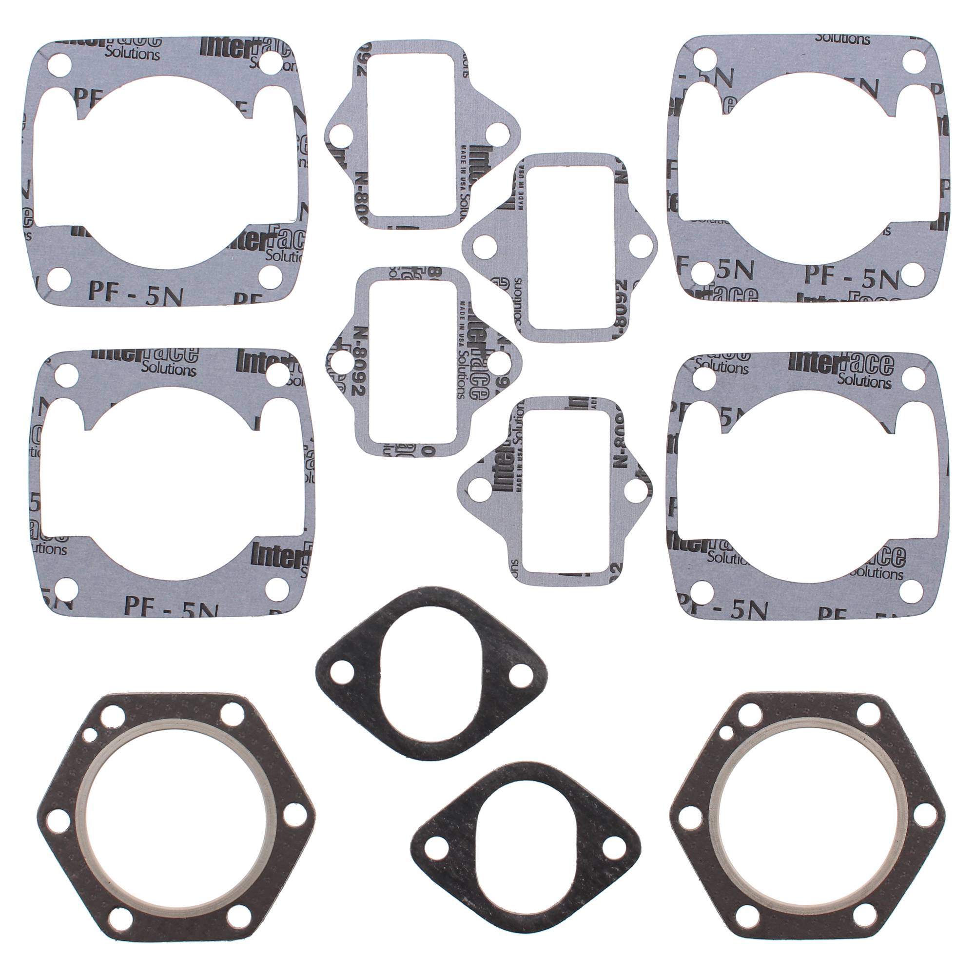 Vertex Top End Gasket Kit 710106A