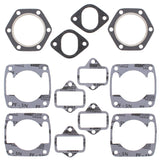 Vertex Top End Gasket Kit 710106B