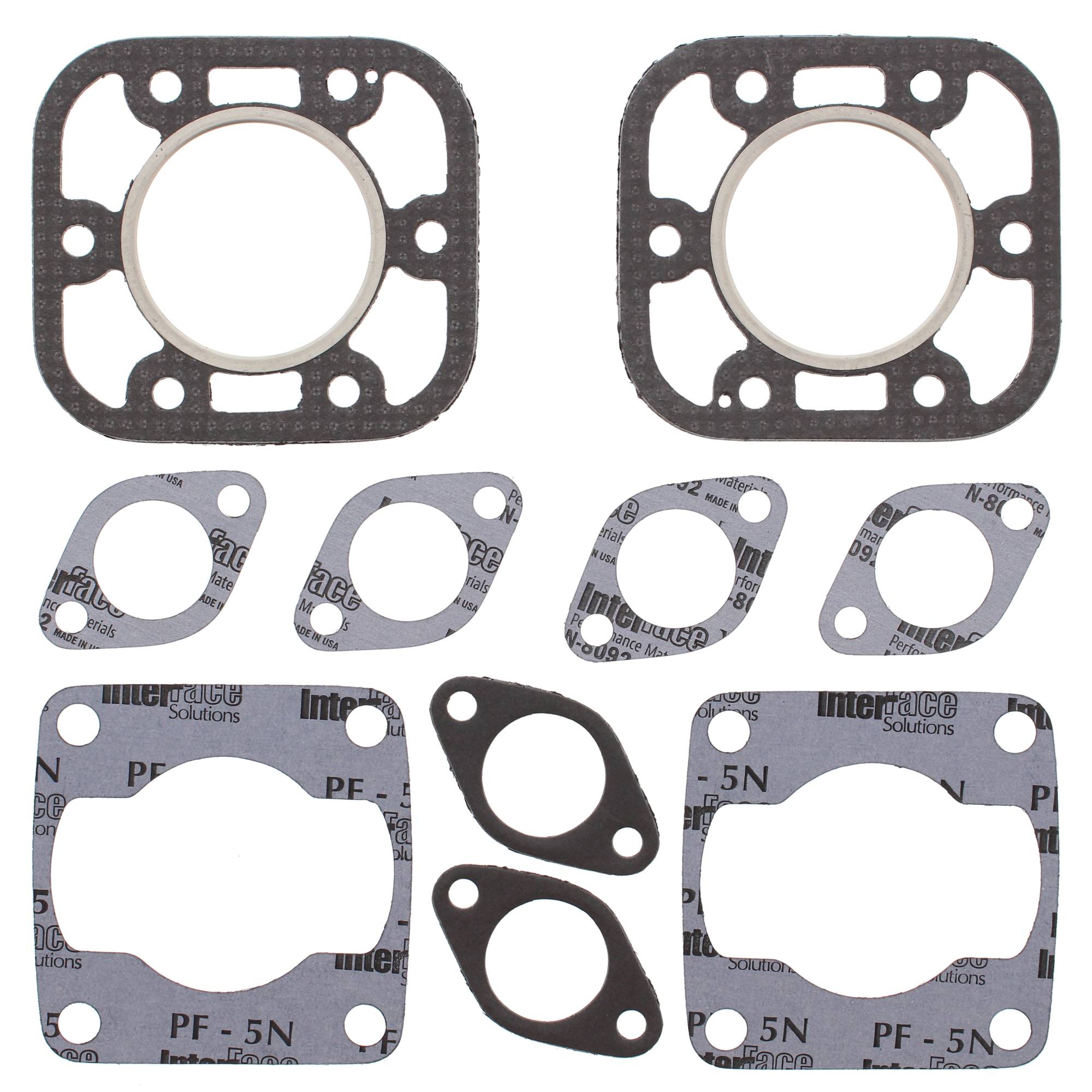 Vertex Top End Gasket Kit 710108A