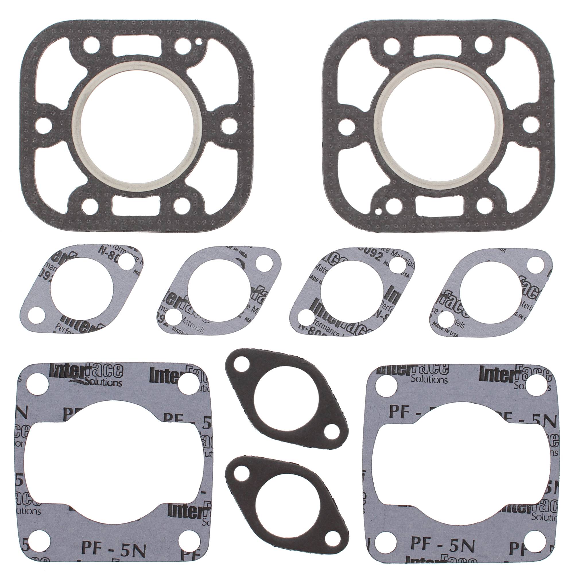Vertex Top End Gasket Kit 710108B